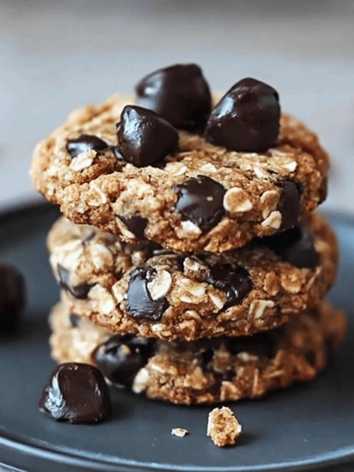 Delicious Healthy Cookies With No Sugar for Guilt-Free Snacking 3 Healthy Cookies With No Sugar