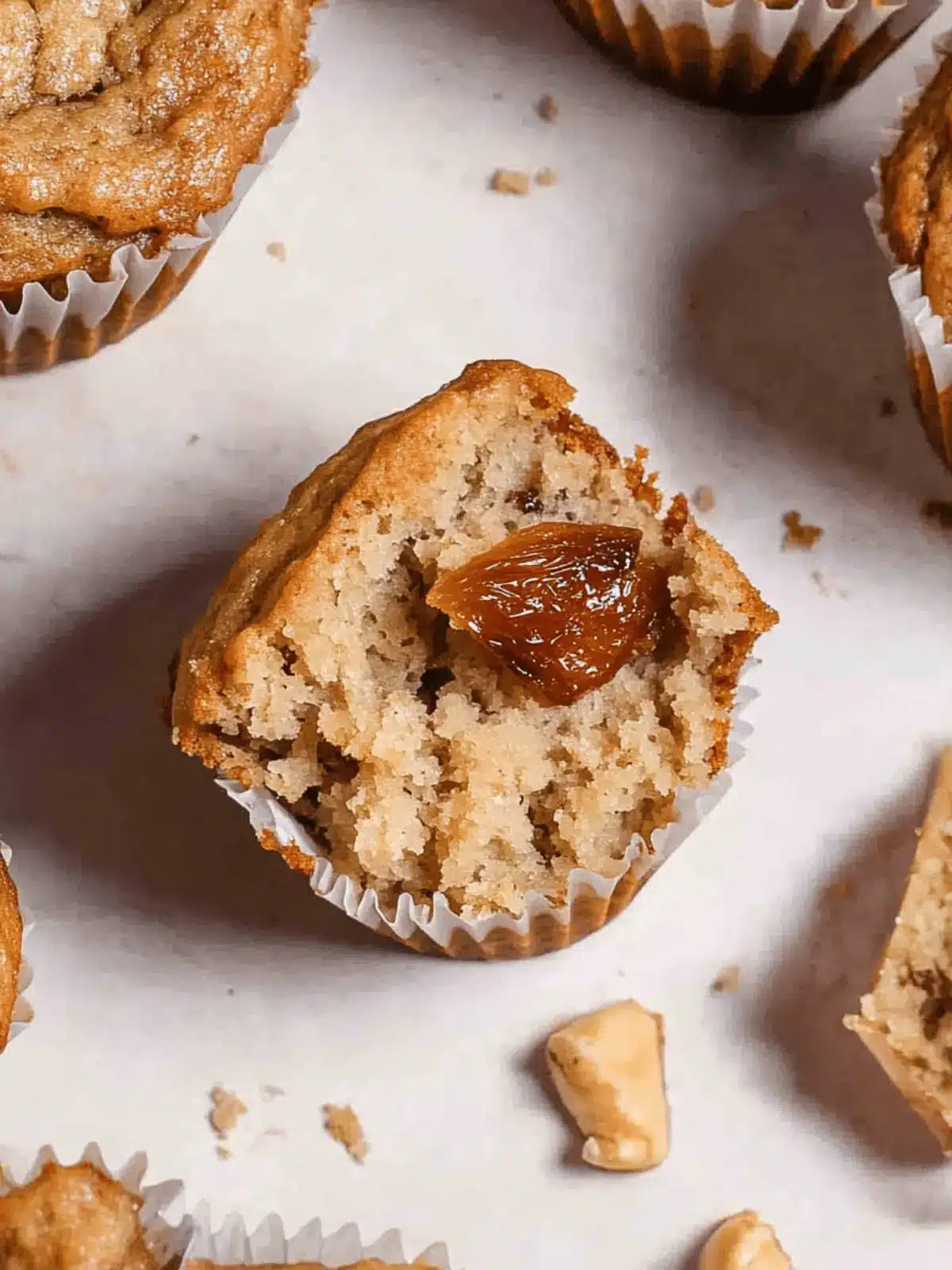 Mouthwatering Banana Date Muffins Kids Will Devour 2 Banana Date Muffins