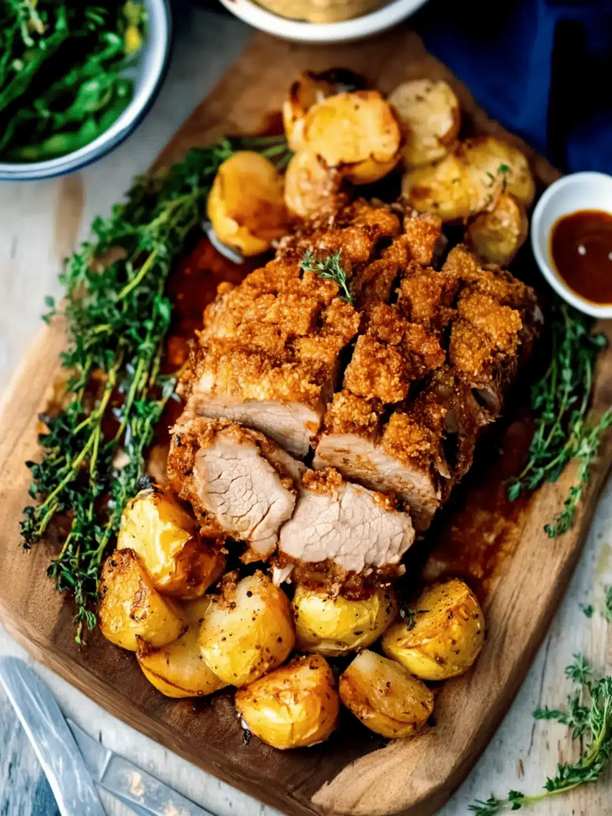 Roast Pork with SERIOUSLY GOOD Crackling Like a Pro Chef 2 Roast Pork with SERIOUSLY GOOD Crackling