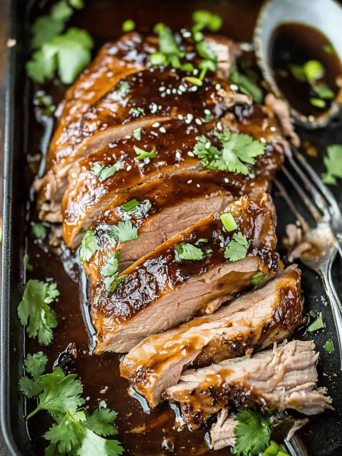 Juicy Asian Pork Tenderloin Recipe with Ginger Glaze Delight 4 Asian Pork Tenderloin Recipe