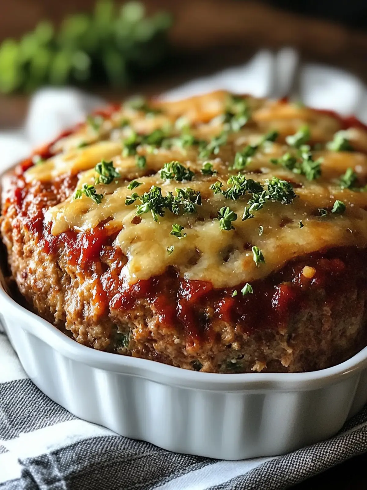 Irresistible Zesty Pepperjack Meatloaf for Comfort Food Lovers 3 Zesty Pepperjack Meatloaf