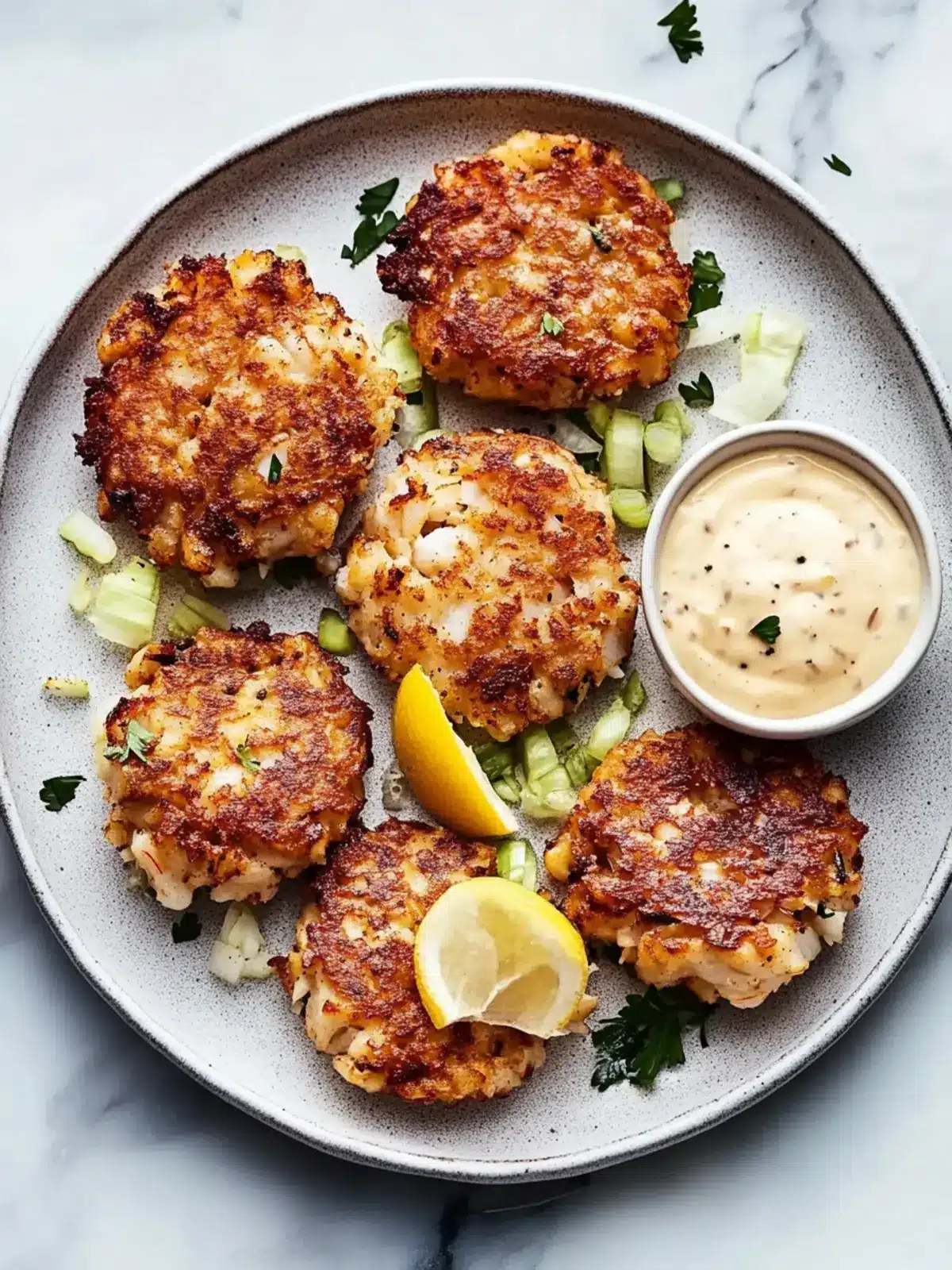 Fresh Crab Cakes That Will Wow Your Family Every Time 3 Crab Cakes