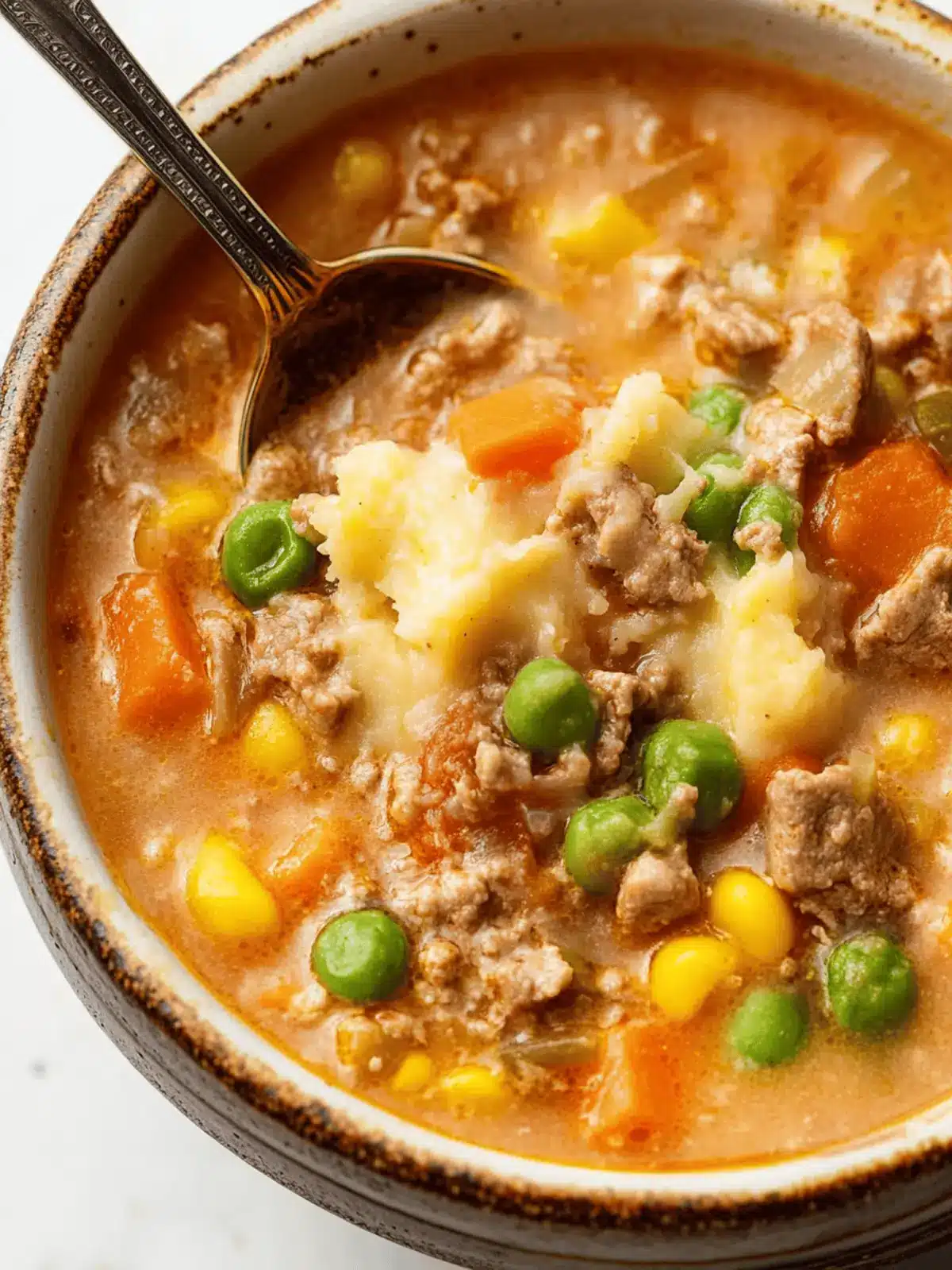 Cozy Shepherd's Pie Soup: Your New Comfort Food Hero 2 Shepherd s Pie Soup