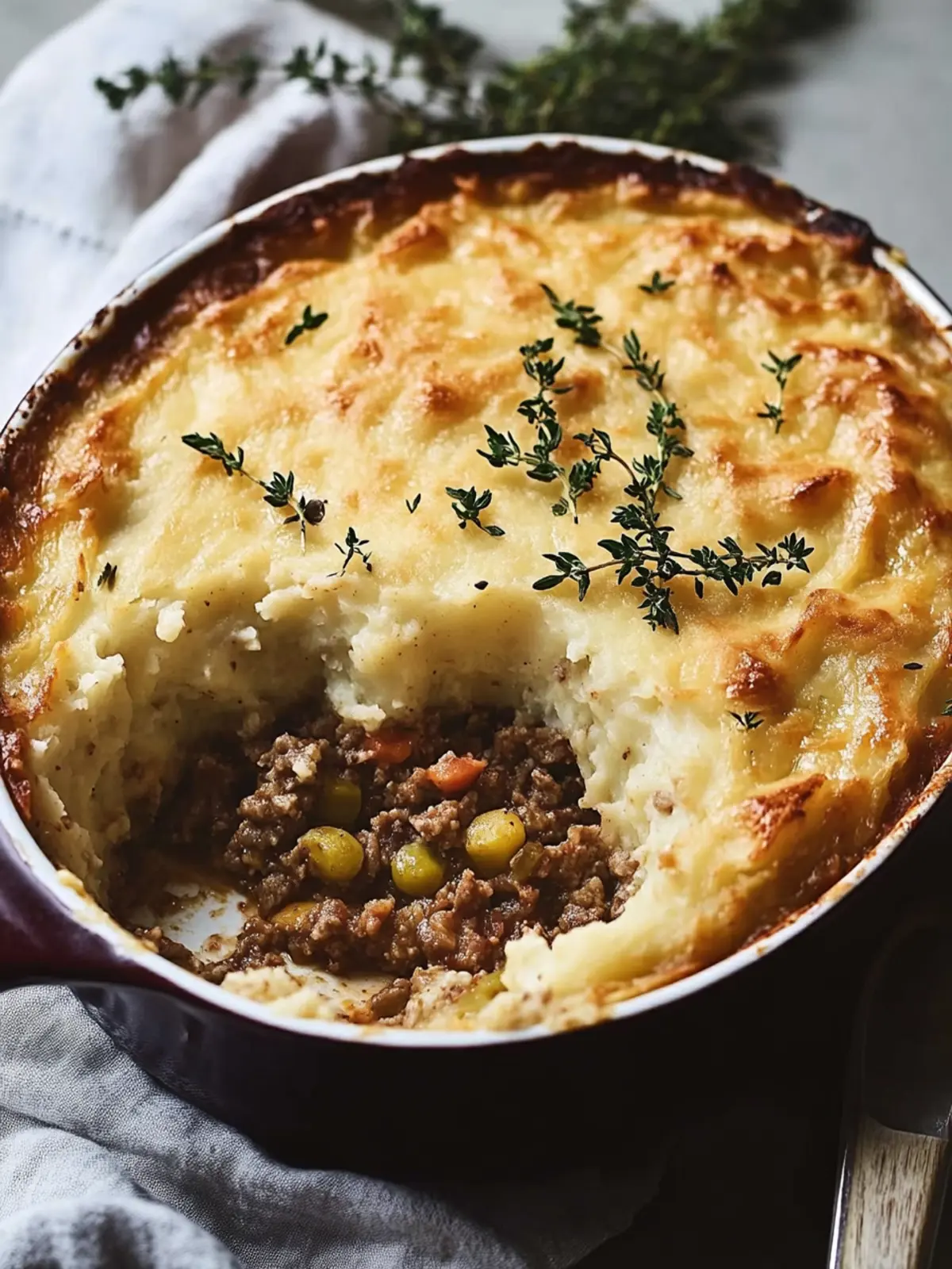 Savory Shepherd s Pie: Your Easy Family Favorite Tonight 4 Shepherd s Pie