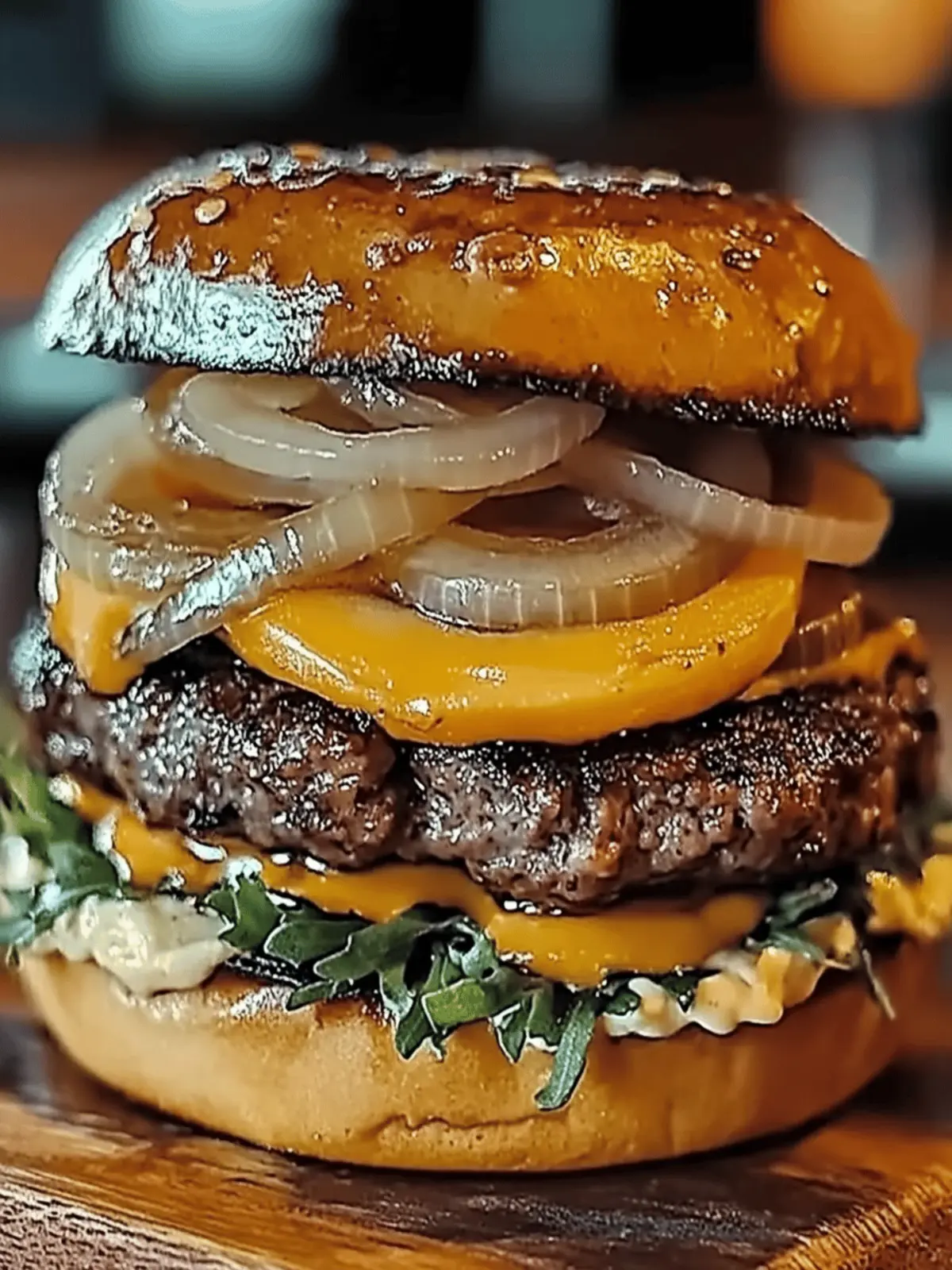 Savory Flying Dutchman Burger: Guilt-Free Flavor Explosion 2 Savory Flying Dutchman Burger