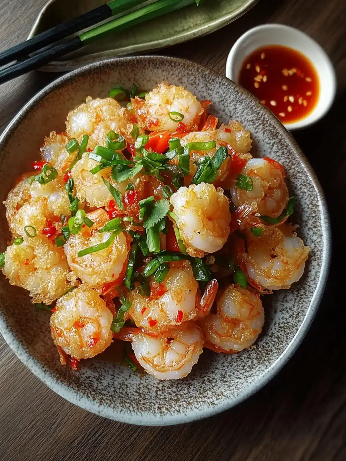 Savor the Crunch: Easy Chinese Shrimp Cake Recipe 4 Chinese Shrimp Cake