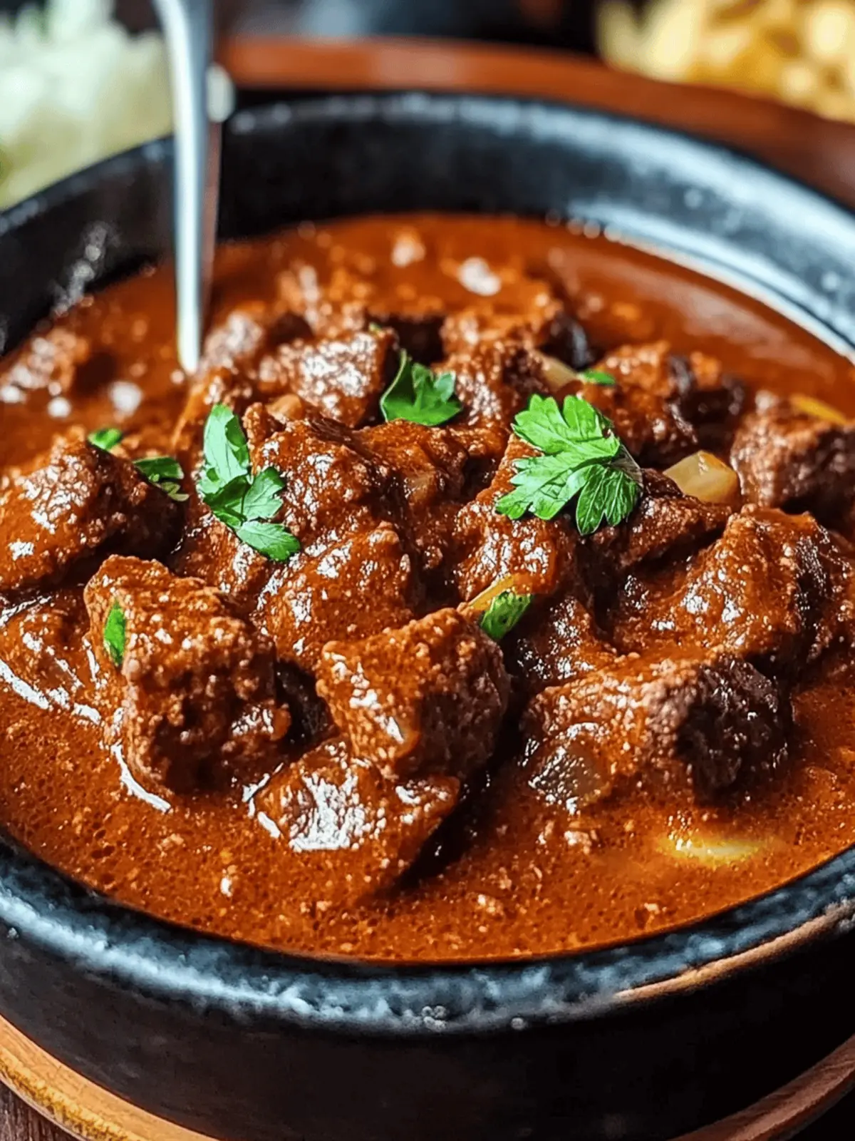 Mouthwatering Hungarian Goulash You ll Crave Again and Again 4 Hungarian Goulash