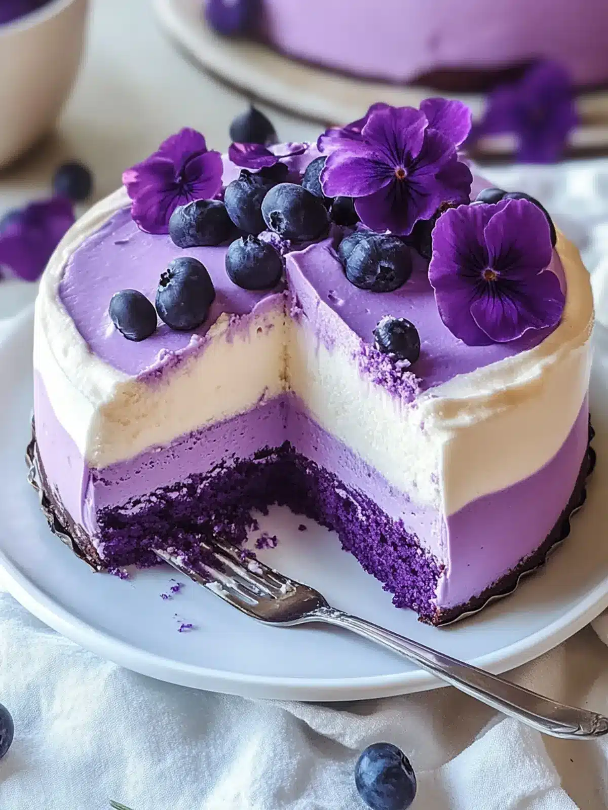 Ube Tres Leches Cake: A Creamy Delight for Any Occasion 4 Ube Tres Leches Cake