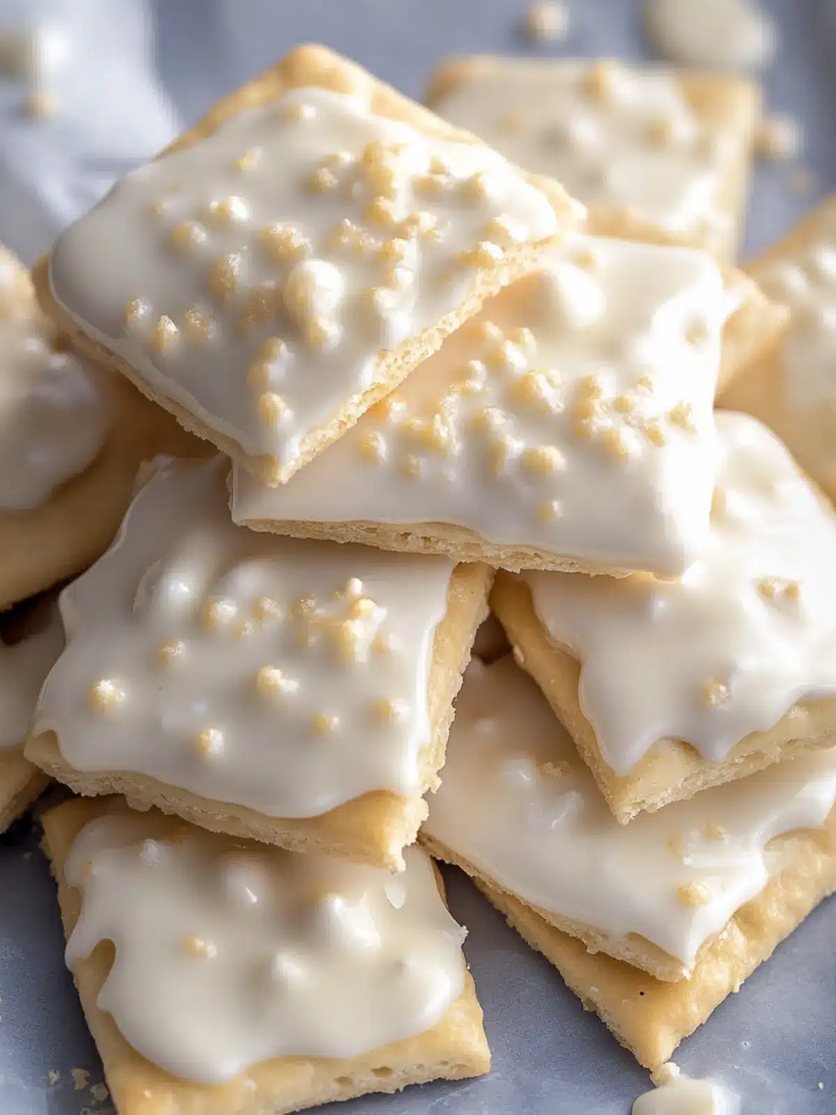 Delicious Crunch White Chocolate Covered Crackers You ll Love 3 Crunch White Chocolate Covered Crackers