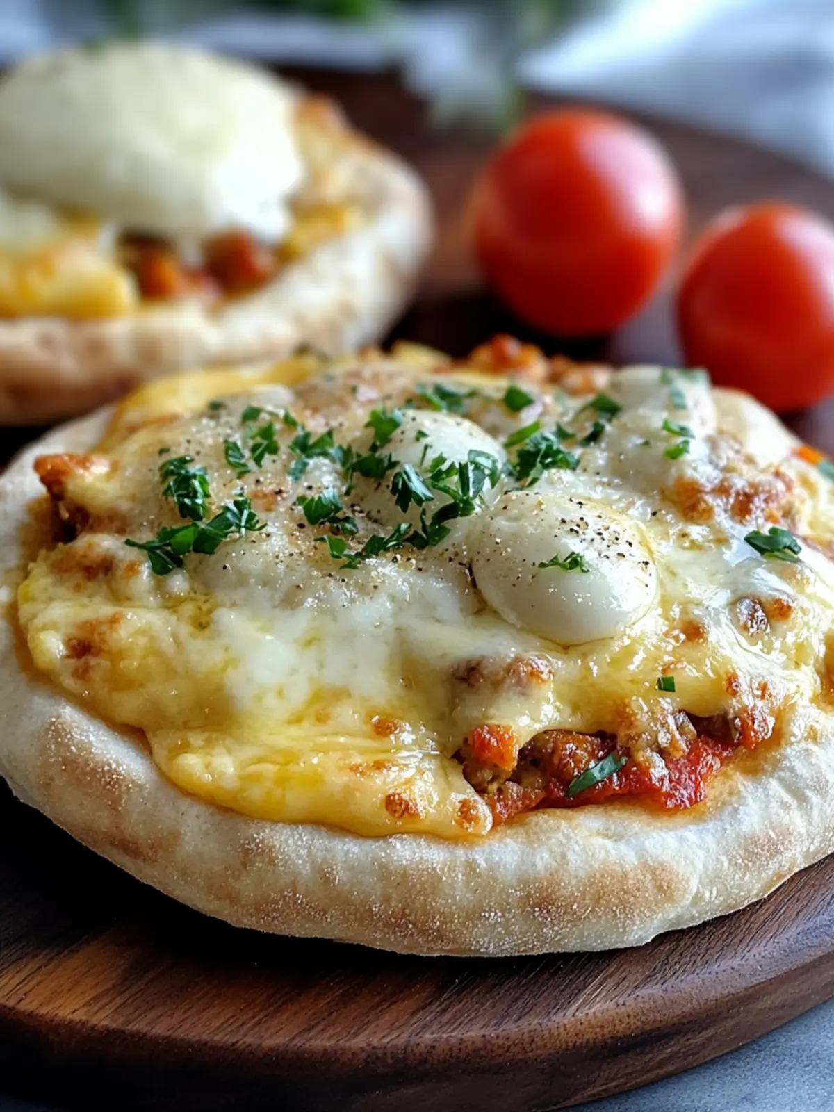 Delicious English Muffin Breakfast Pizza for Quick Mornings 4 English Muffin Breakfast Pizza