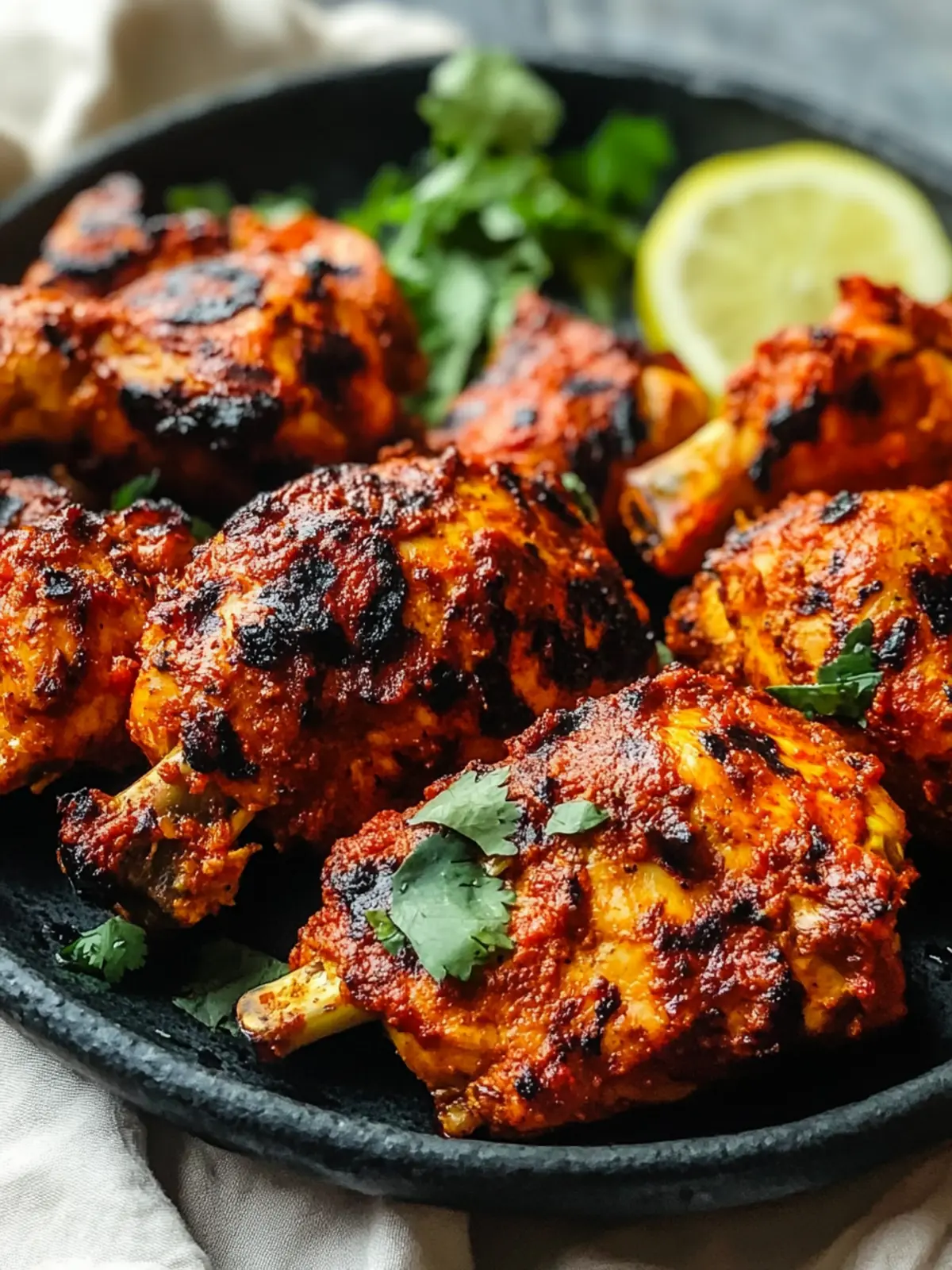 Irresistible Tandoori Chicken Recipe for Smoky Flavor Lovers 2 Tandoori Chicken