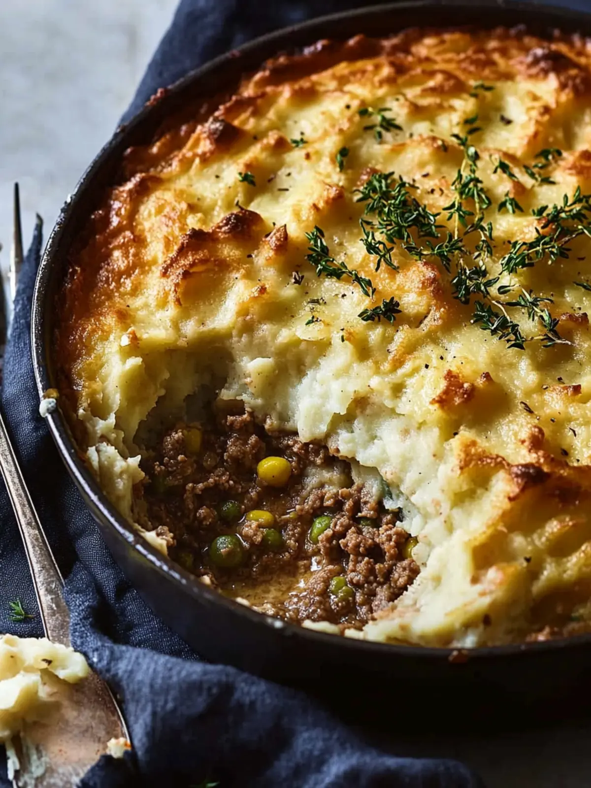 Savory Shepherd s Pie: Your Easy Family Favorite Tonight 2 Shepherd s Pie