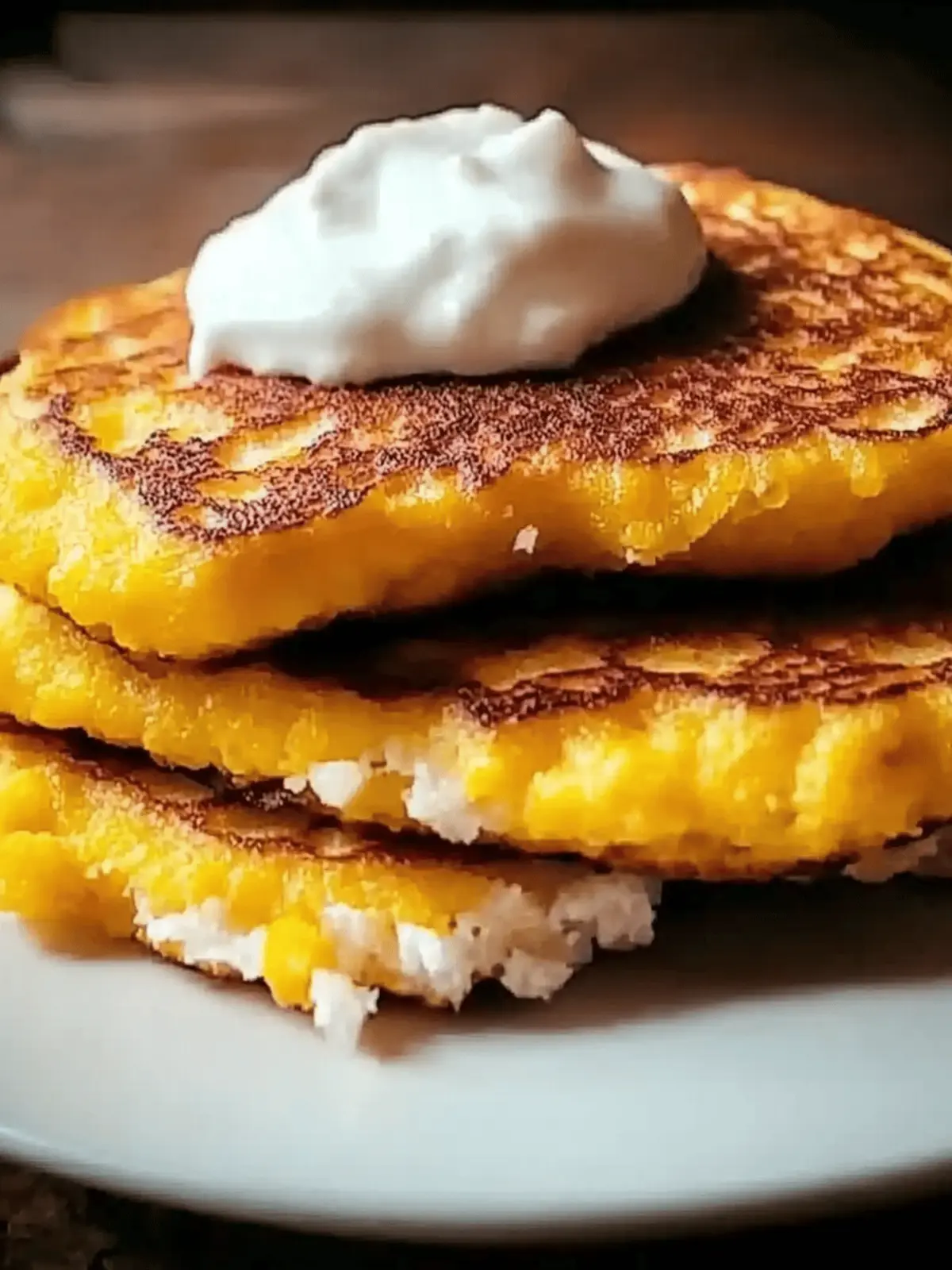 Venezuelan Cachapas: Irresistible Corn Pancakes Your Way 2 Venezuelan Cachapas (Corn Pancakes)