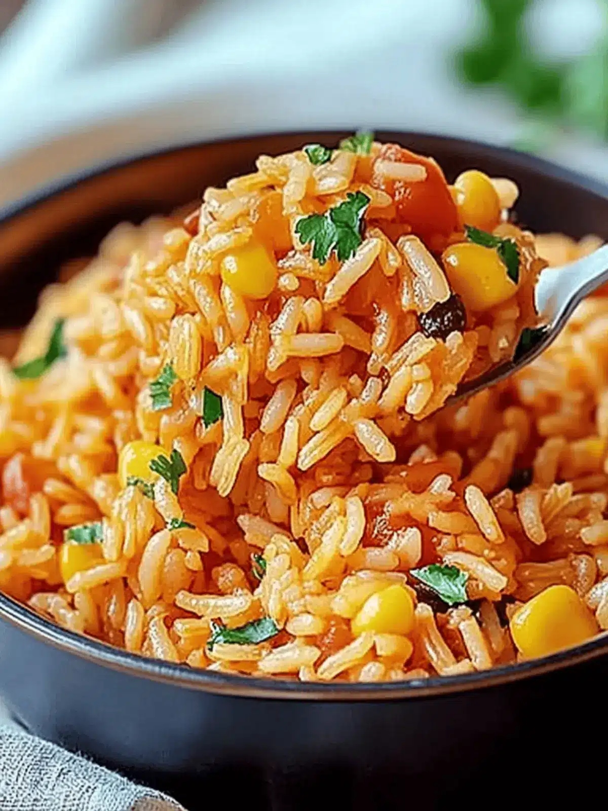 Amazing Mexican Rice Recipe for a Flavorful Family Feast 4 Amazing Mexican Rice Recipe for a Mouthwatering Feast