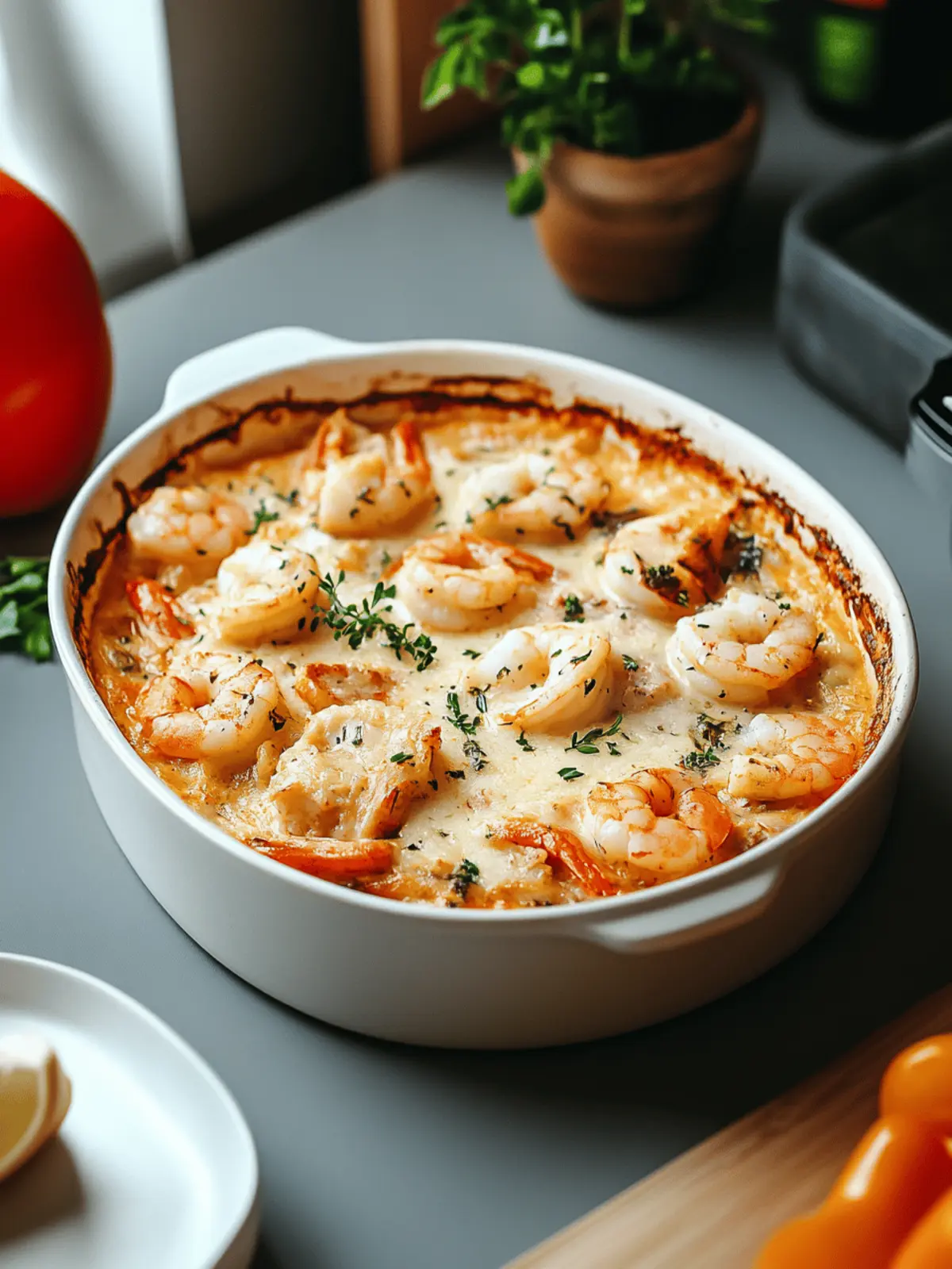 Delicious Seafood Casserole Recipe for Cozy Family Dinners 2 Seafood Casserole Recipe