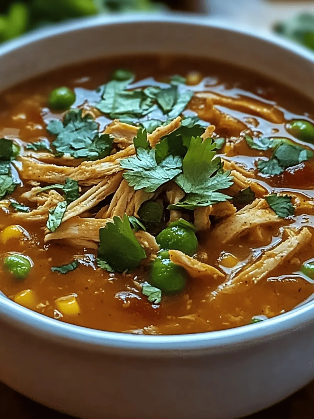 Hearty Slow Cooker Jackfruit Tortilla Soup for Cozy Nights 4 Slow Cooker Jackfruit Tortilla Soup