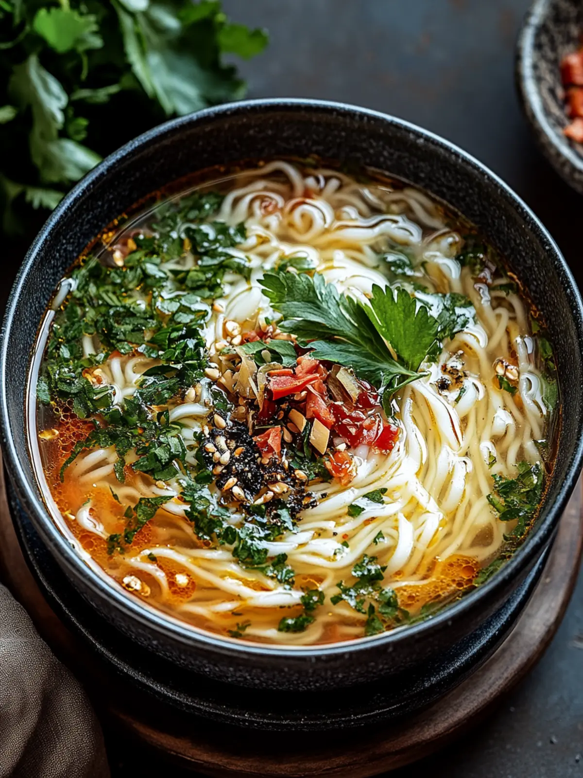 Cozy Up with Rich Persian Noodle Soup You ll Love 2 Persian Noodle Soup