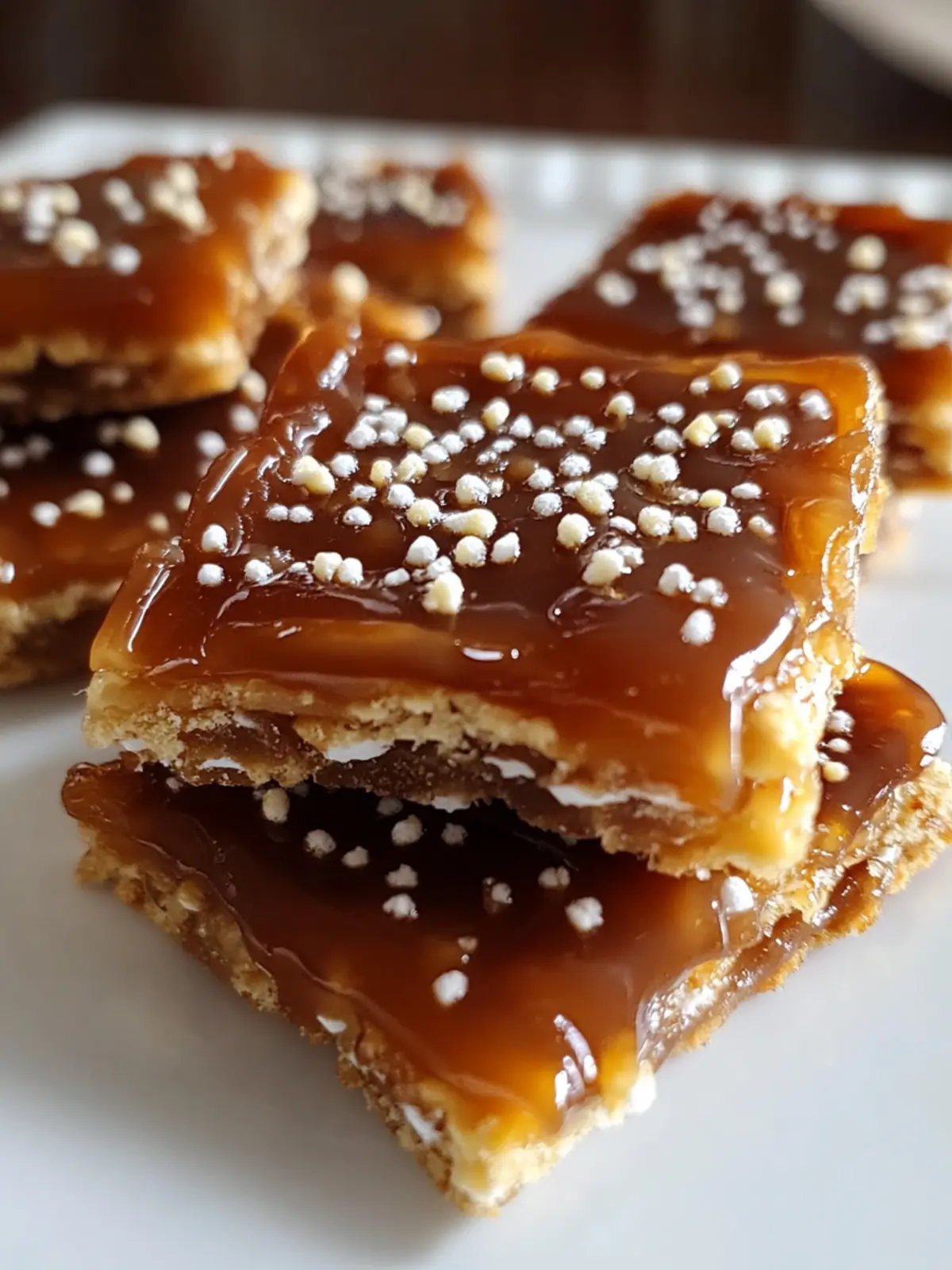 Ritz Cracker Toffee: Your 30-Minute Sweet-Salty Sensation 3 Ritz Cracker Toffee