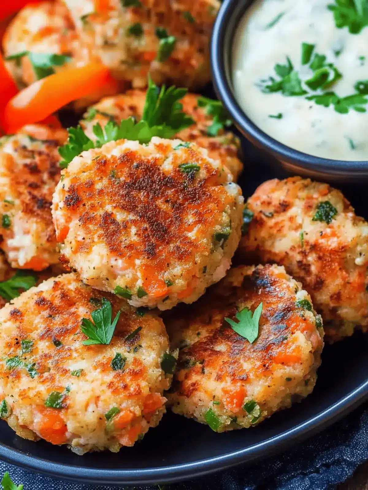 Crispy Canned Salmon Patties Ready in Just 20 Minutes 2 Canned Salmon Patties