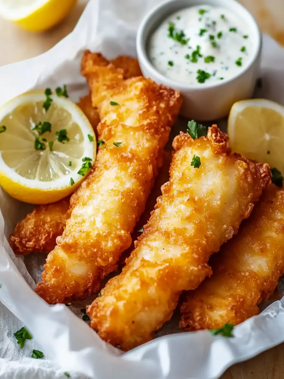 Air Fryer Battered Fish: Crispy, Guilt-Free Delight at Home 2 Air Fryer Battered Fish