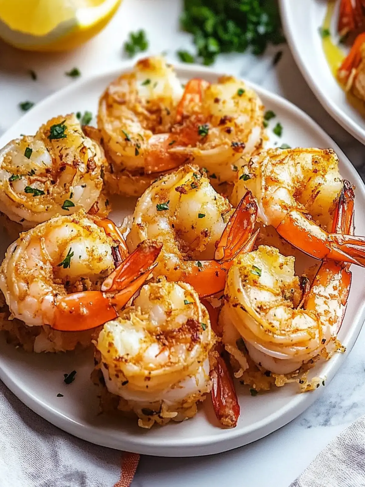 Irresistible Crab Stuffed Shrimp for Quick Gourmet Meals 3 Crab Stuffed Shrimp