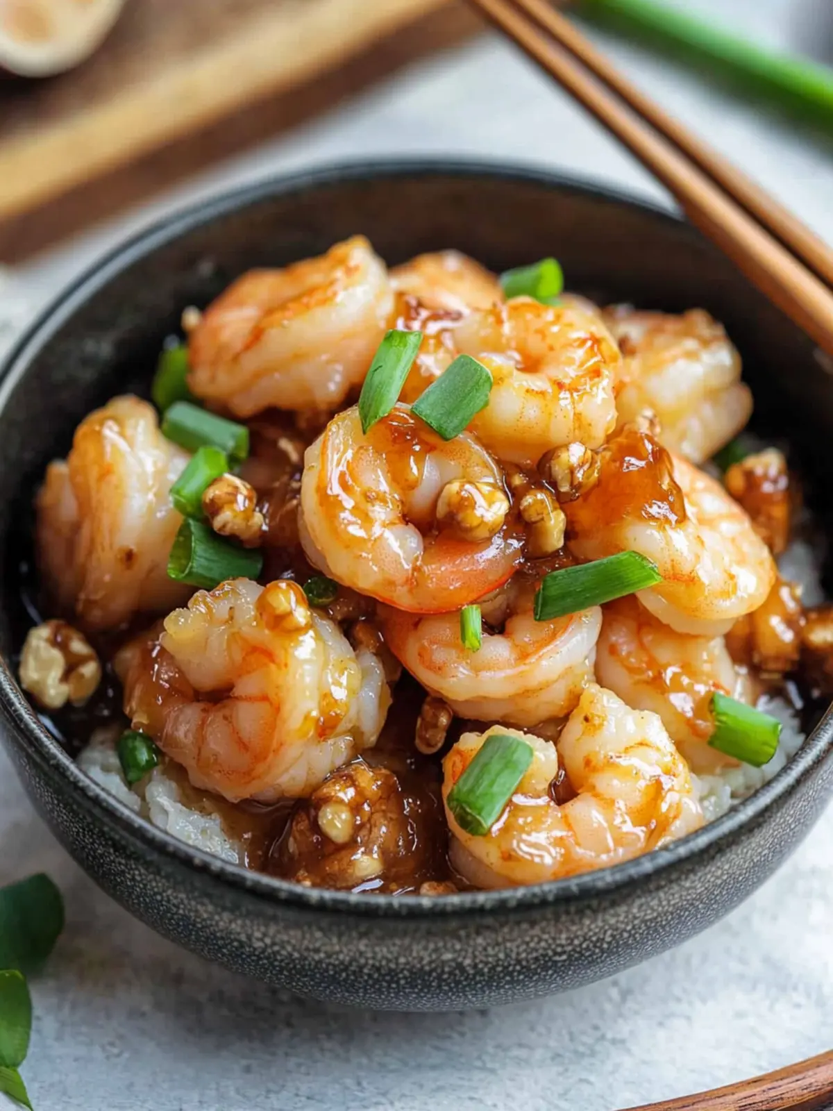 Irresistible Honey Walnut Shrimp Recipe for Home Chefs 3 Honey Walnut Shrimp