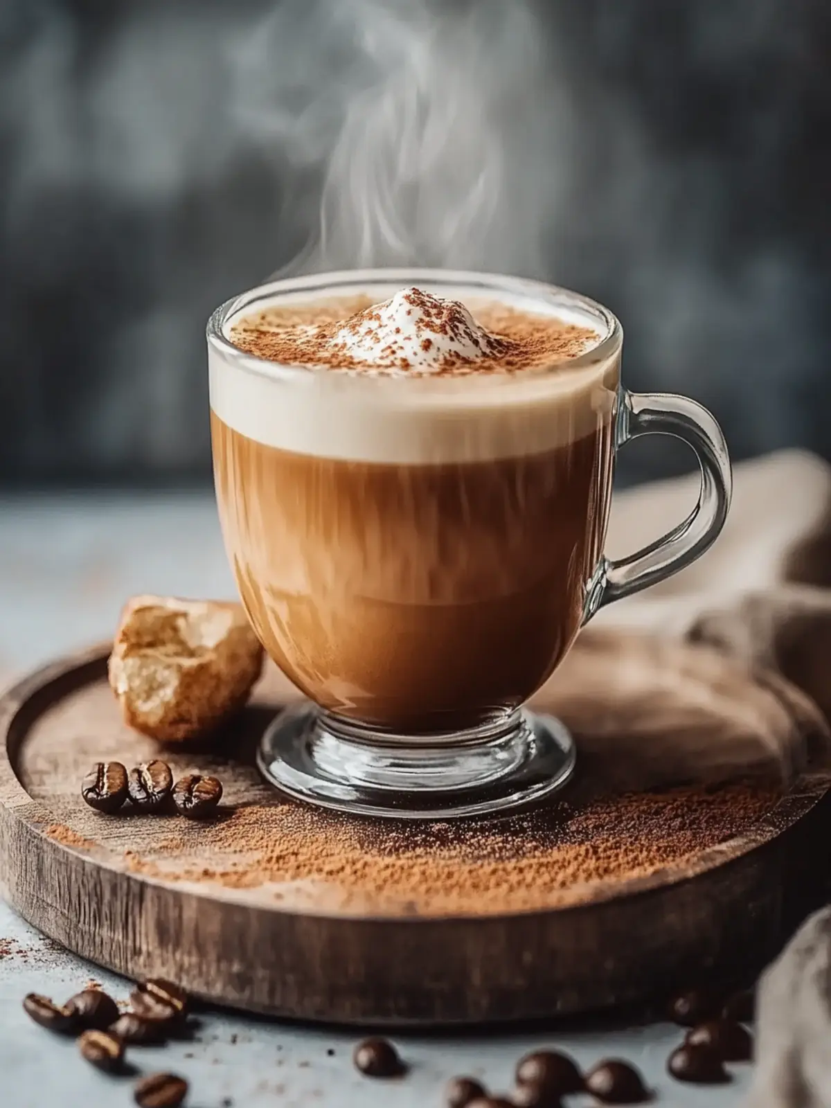 Delicious Hot Brown Sugar Shaken Espresso for Cozy Mornings 4 Hot Brown Sugar Shaken Espresso