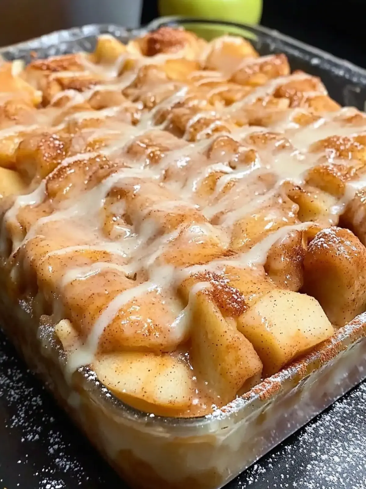 Delicious Apple Cinnamon Lasagna Roll for Cozy Fall Nights 4 Apple Cinnamon Lasagna Roll