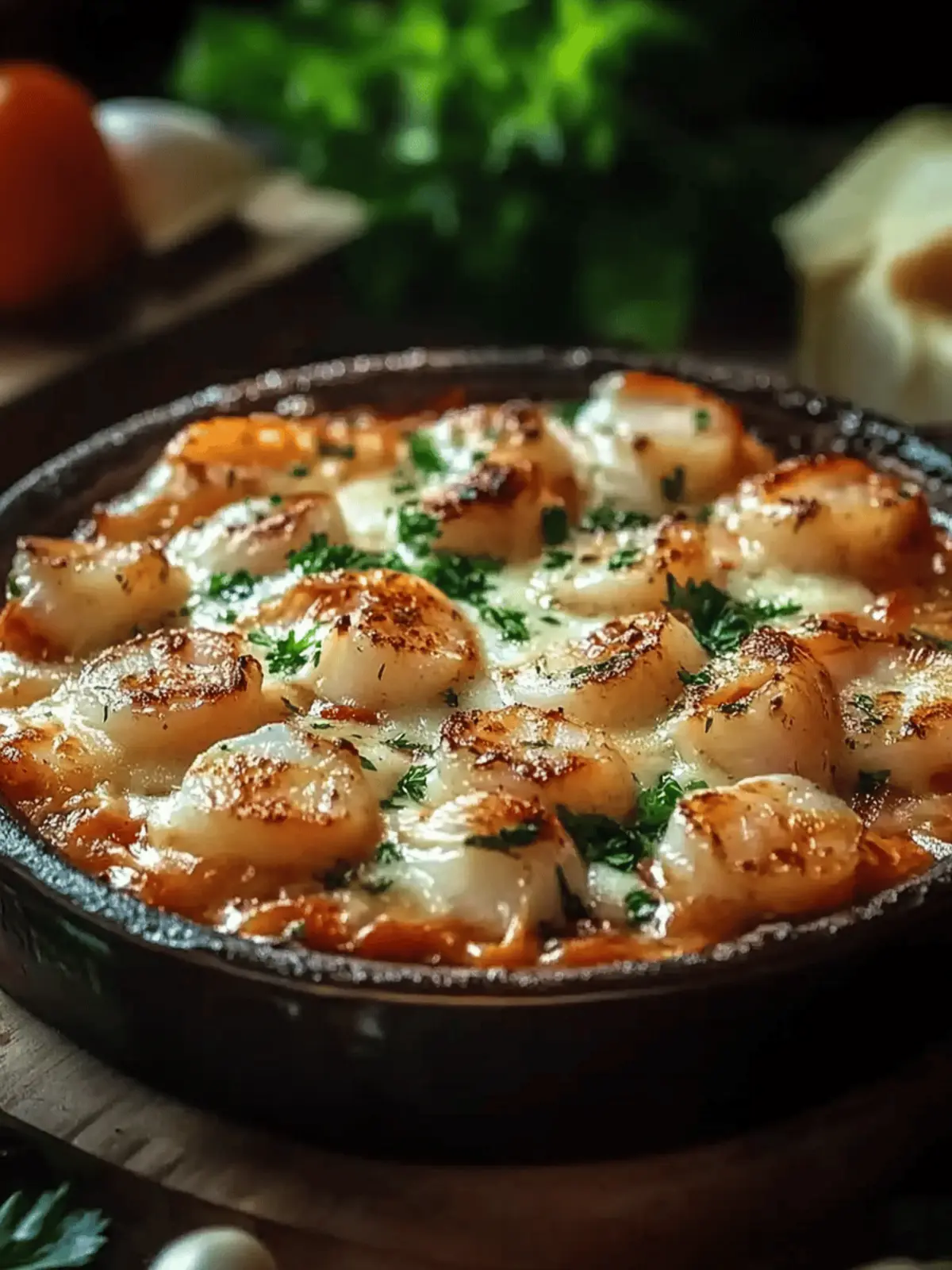 Indulge in Gourmet Seafood Cassolette for Cozy Nights In 2 Gourmet Seafood Cassolette