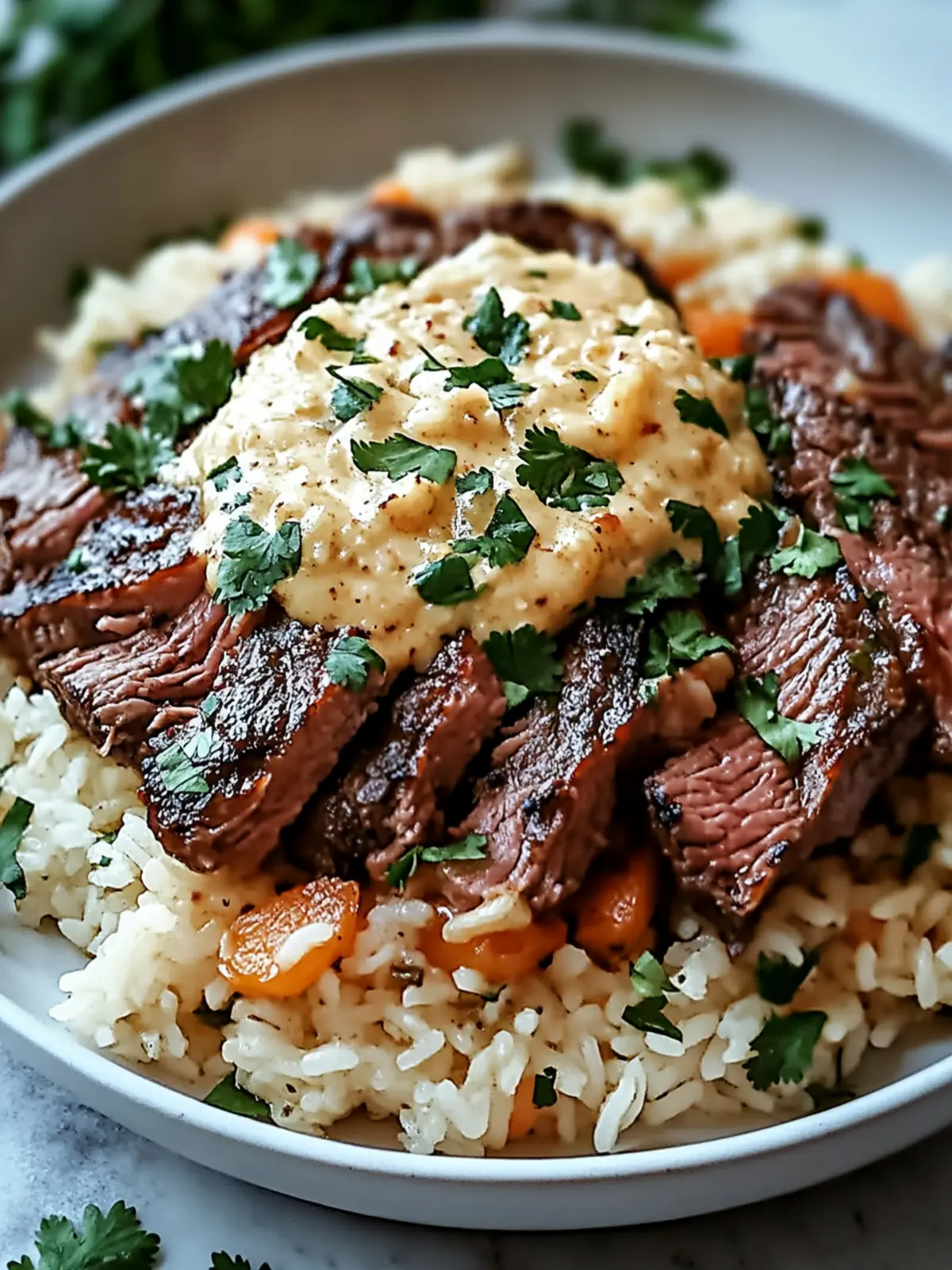 Steak and Queso Rice: Your New Favorite Tex-Mex Comfort Food 3 Steak and Queso Rice