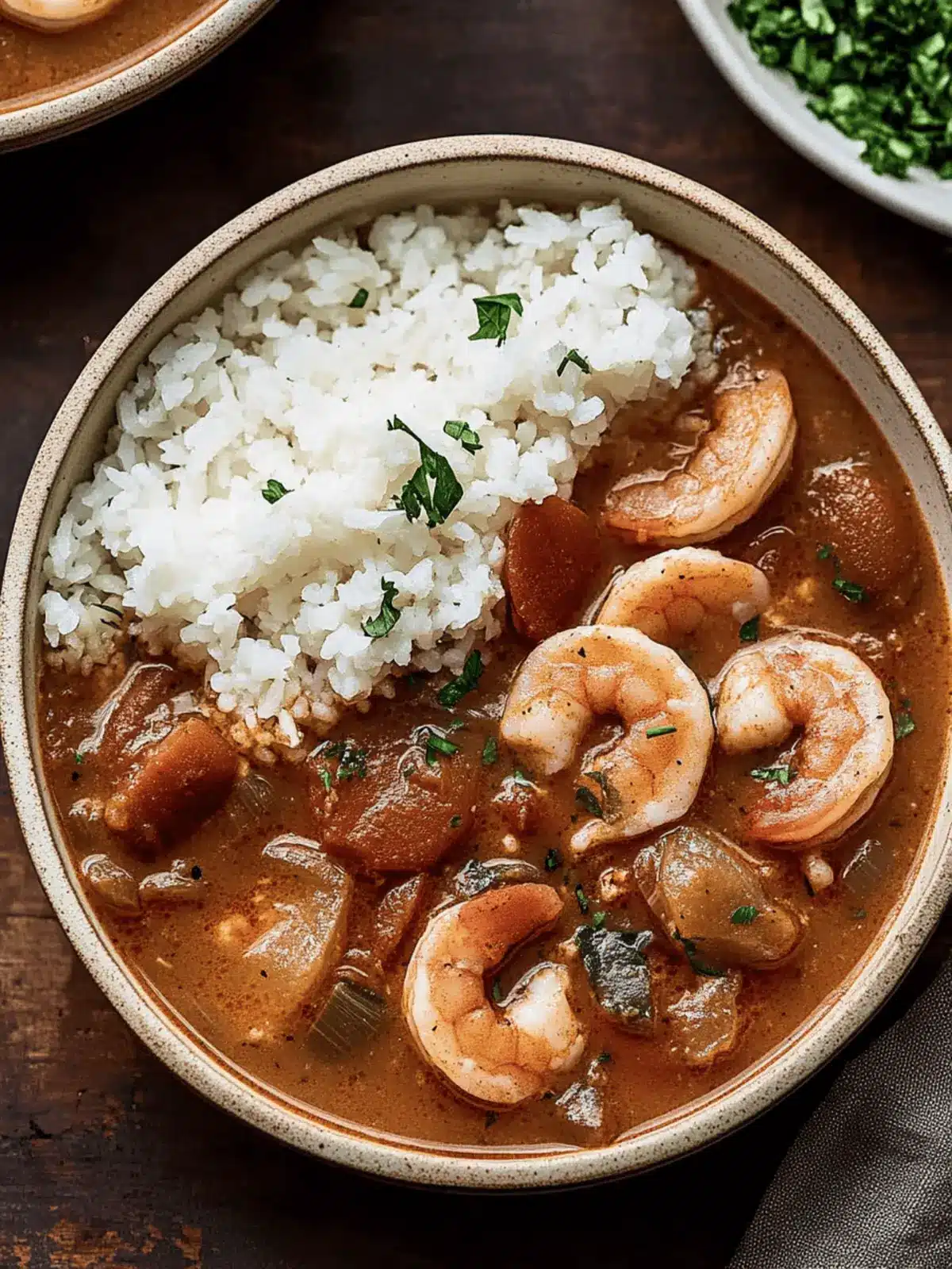 Savory Gumbo Recipe: Dive into Flavorful Southern Comfort 4 Gumbo