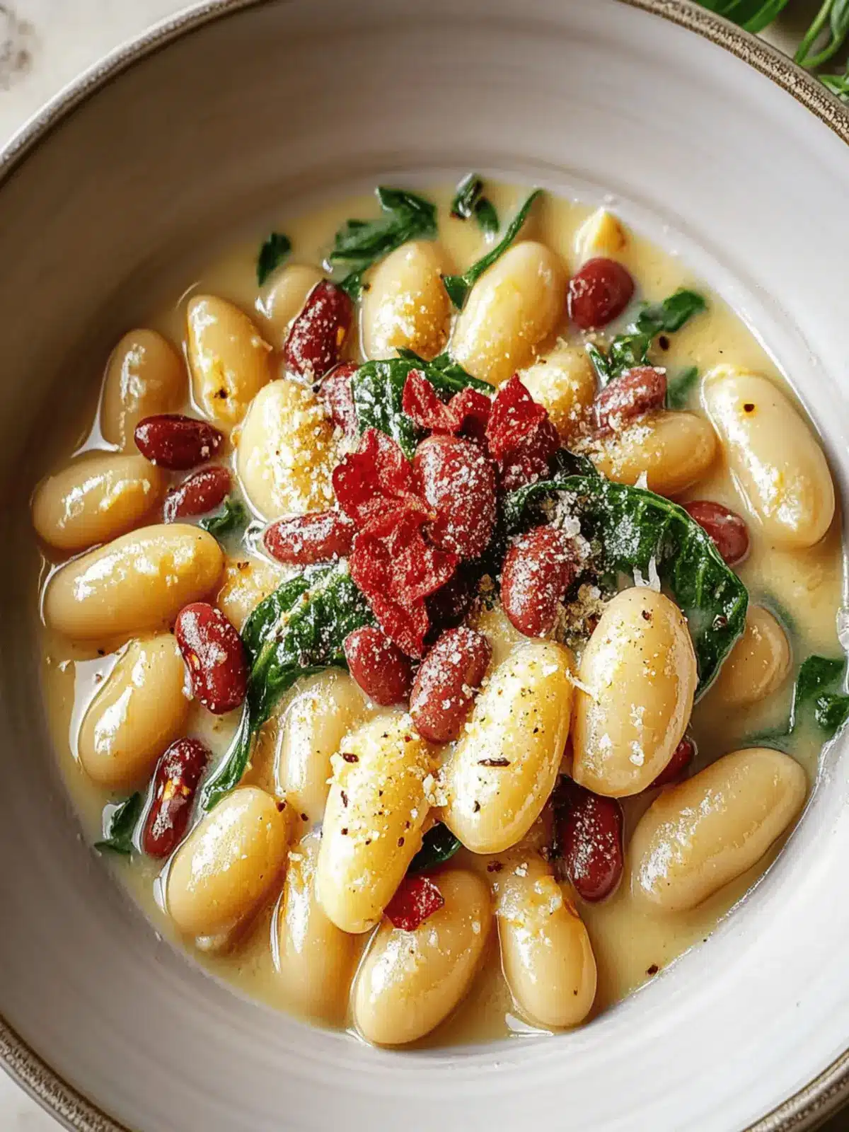 Creamy Tuscan Marry Me Butter Beans You'll Fall In Love With 2 Creamy Tuscan Marry Me Butter Beans