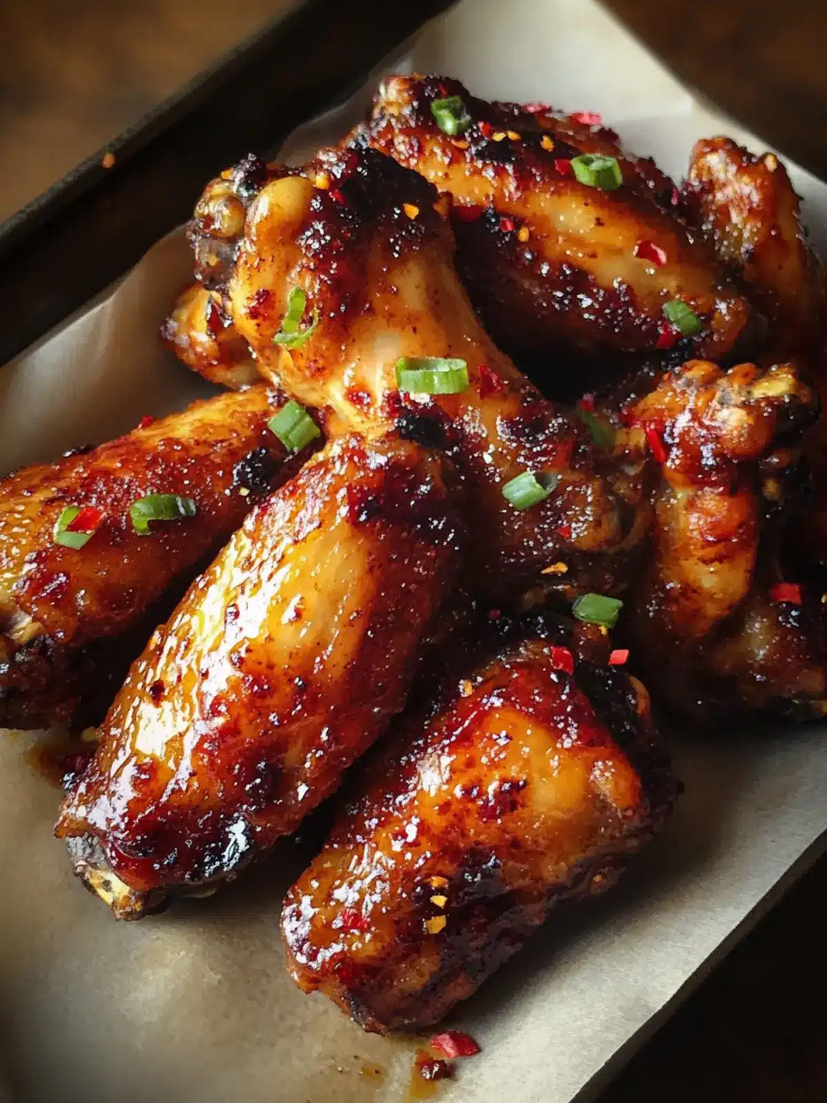 Delicious Pineapple Cowboy Candy Chicken Wings Recipe You ll Love 4 Pineapple Cowboy Candy Chicken Wings