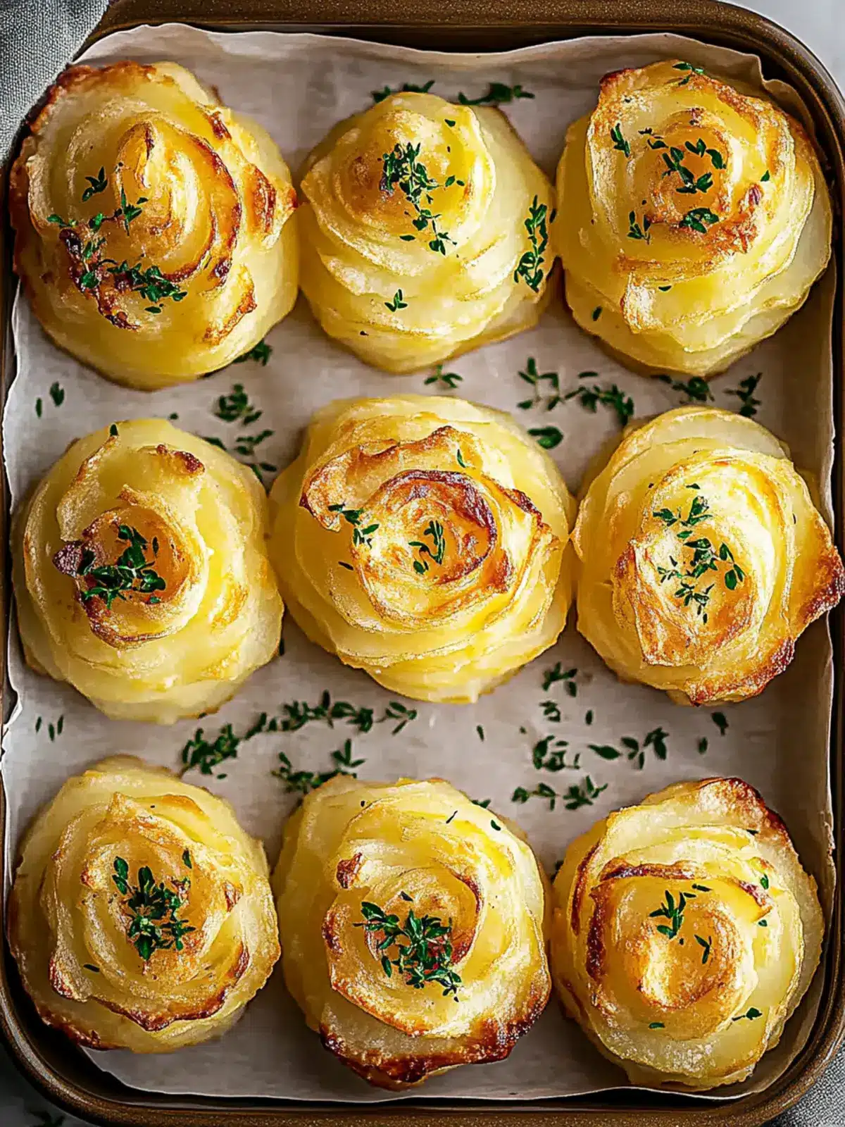 Duchess Potatoes: Elevate Your Dinner with Crispy Creaminess 2 Duchess Potatoes