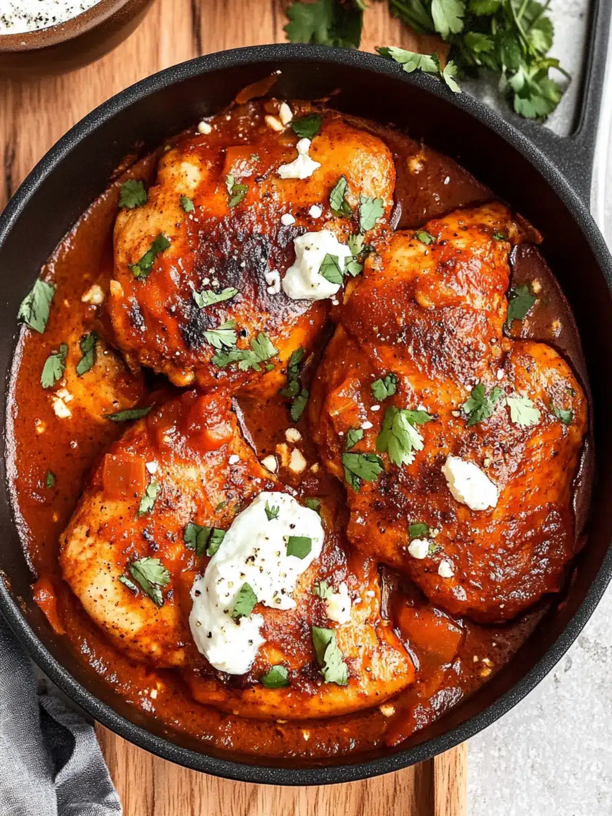 Succulent Roasted Red Pepper Chicken in Just 30 Minutes 4 Roasted Red Pepper Chicken