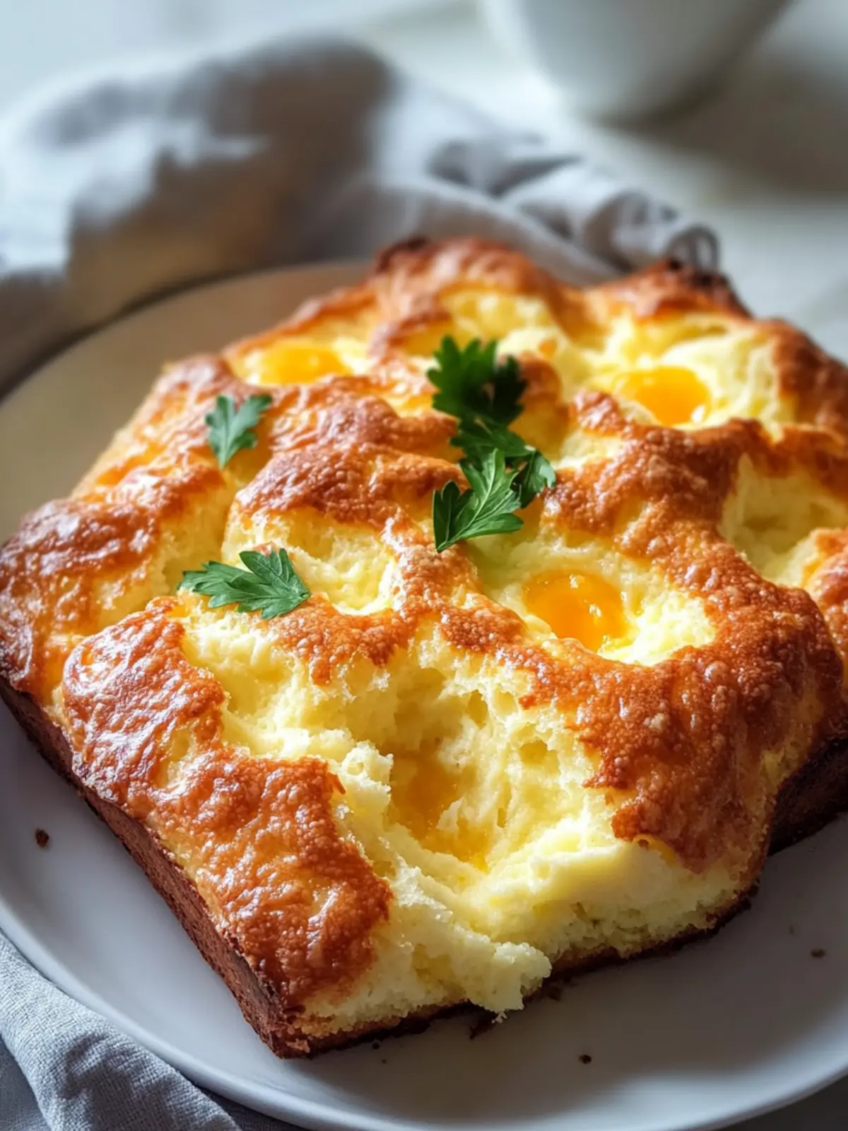Keto Cheese Egg Cloud Bread: Your Guilt-Free Snack Bliss 3 Keto Cheese Egg Cloud Bread