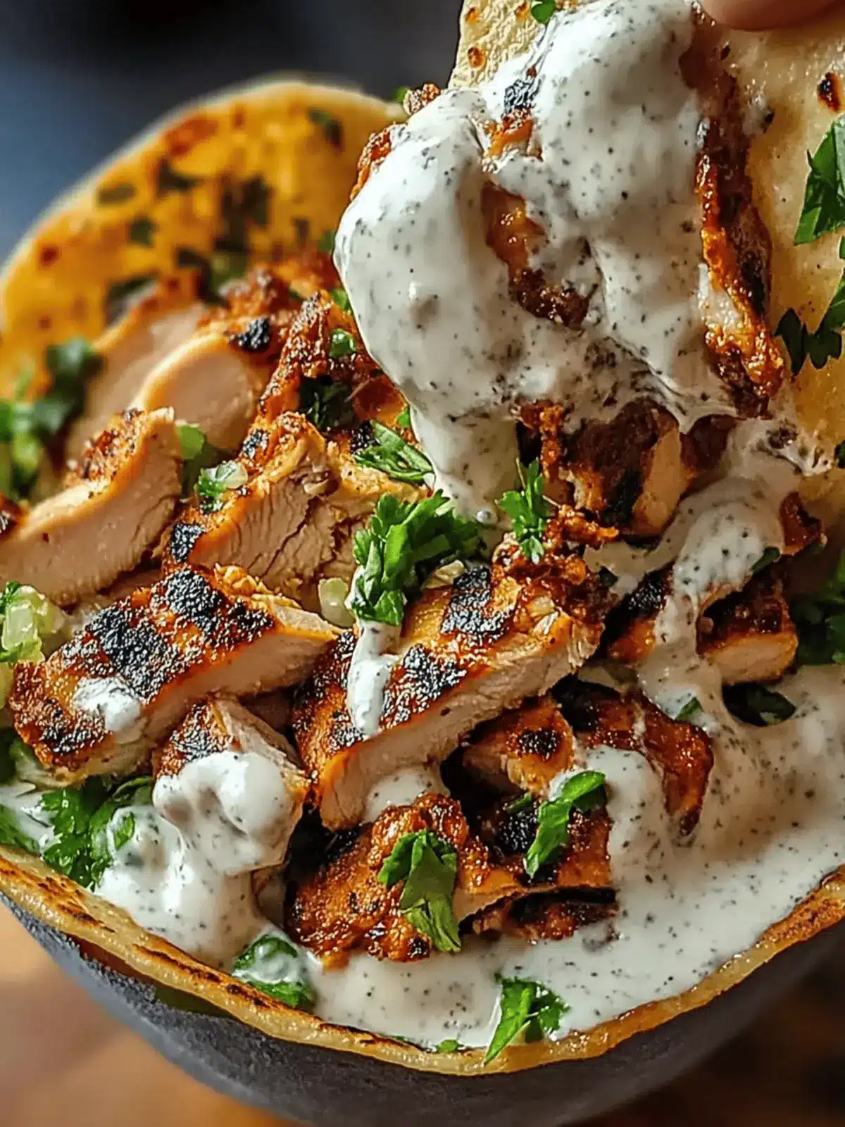 Irresistible Chicken Shawarma with Garlic Sauce Recipe to Savor 4 Chicken Shawarma with Garlic Sauce Recipe