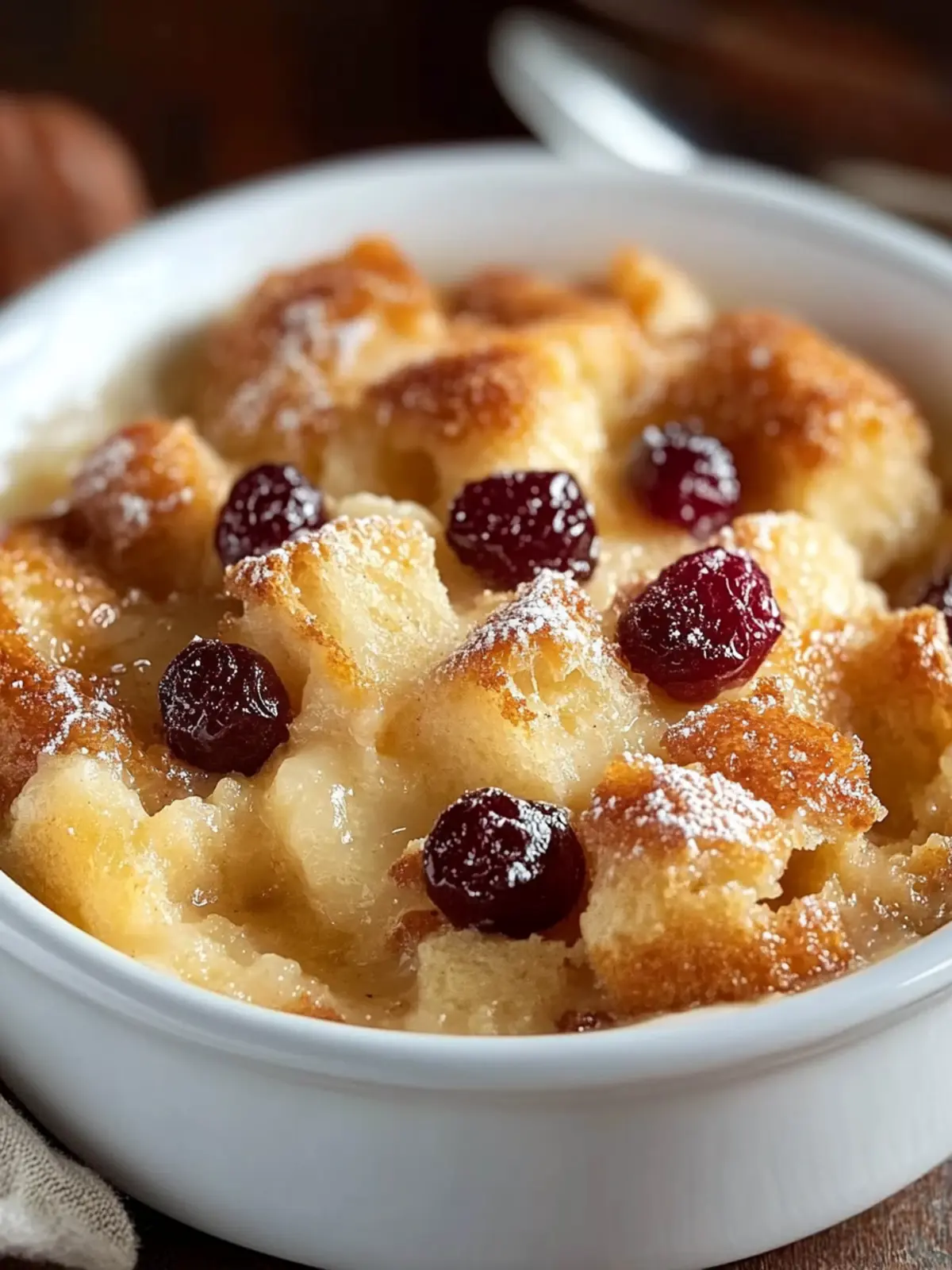 Ruth s Chris Bread Pudding: A Cozy Dessert You ll Crave 4 Ruth s Chris Bread Pudding