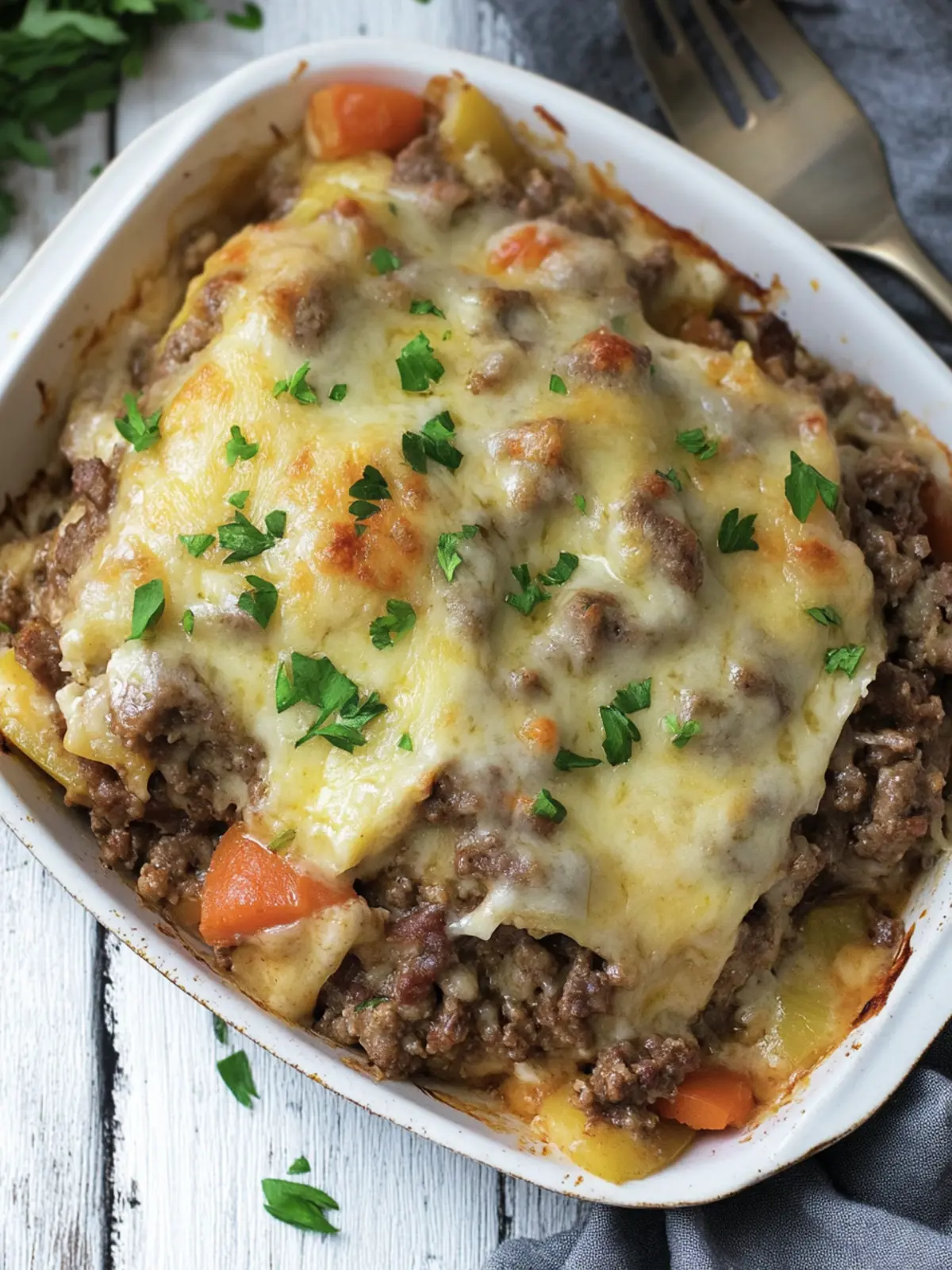 Keto Philly Cheesesteak Casserole Everyone Will Love 3 Philly Cheesesteak Casserole