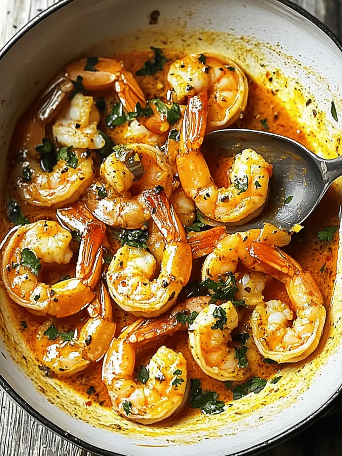 Savor Spicy Drunken Shrimp in Garlic Vodka Sauce Tonight 2 Savor Spicy Drunken Shrimp in Garlic Vodka Sauce