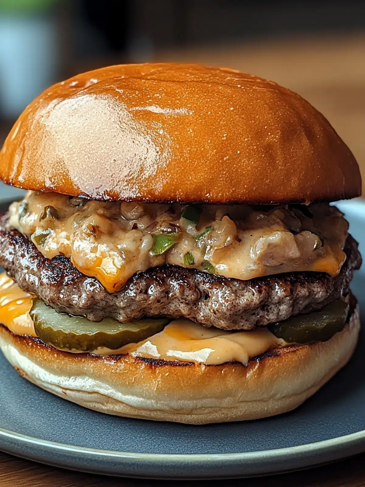 German Frikadellen Hamburger: A Flavorful Dinner Delight 3 German Frikadellen Hamburger
