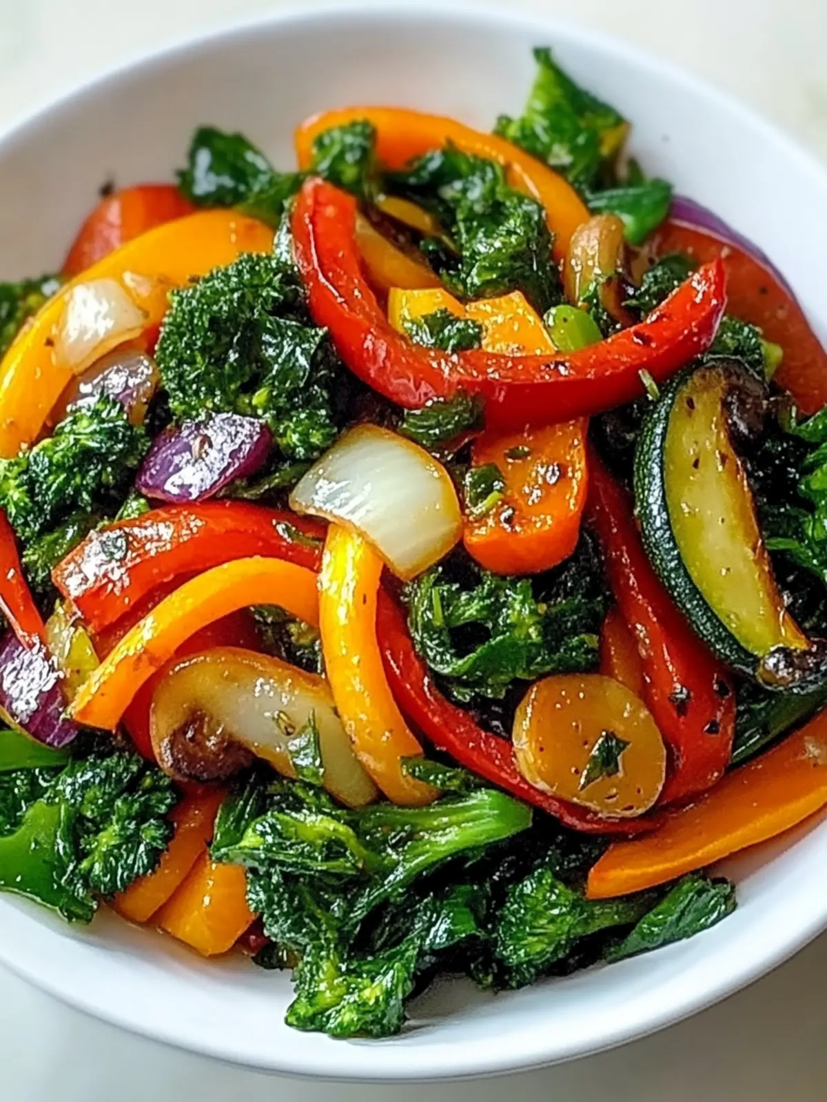 Delicious Healthy Saut ed Vegetables in Just 15 Minutes 4 Healthy Saut ed Vegetables