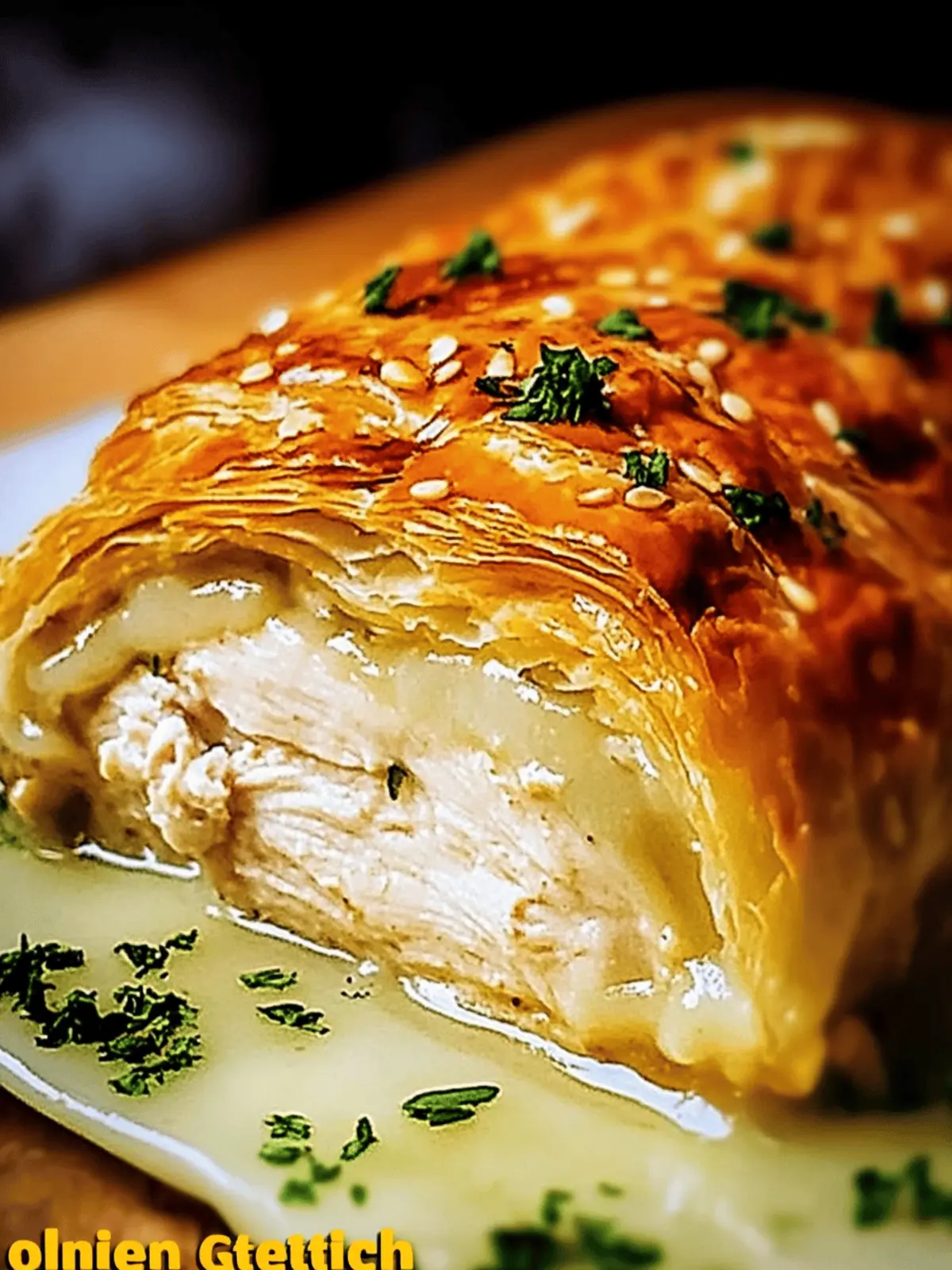 Delicious Chicken Wellington: Your New Date Night Specialty 2 Chicken Wellington