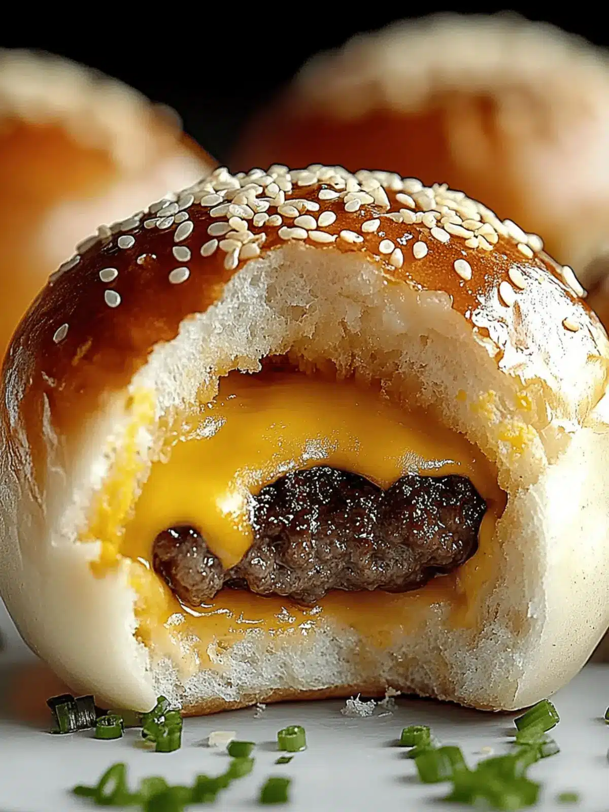 Cheeseburger Bombs: A Flavor-Packed Appetizer You ll Love 4 Cheeseburger Bombs