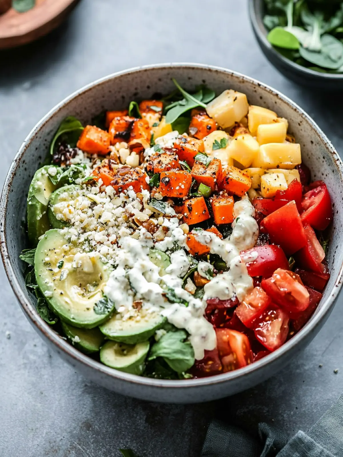 Delicious Buddha Bowl Recipe for Vibrant Healthy Eating 3 Buddha Bowl