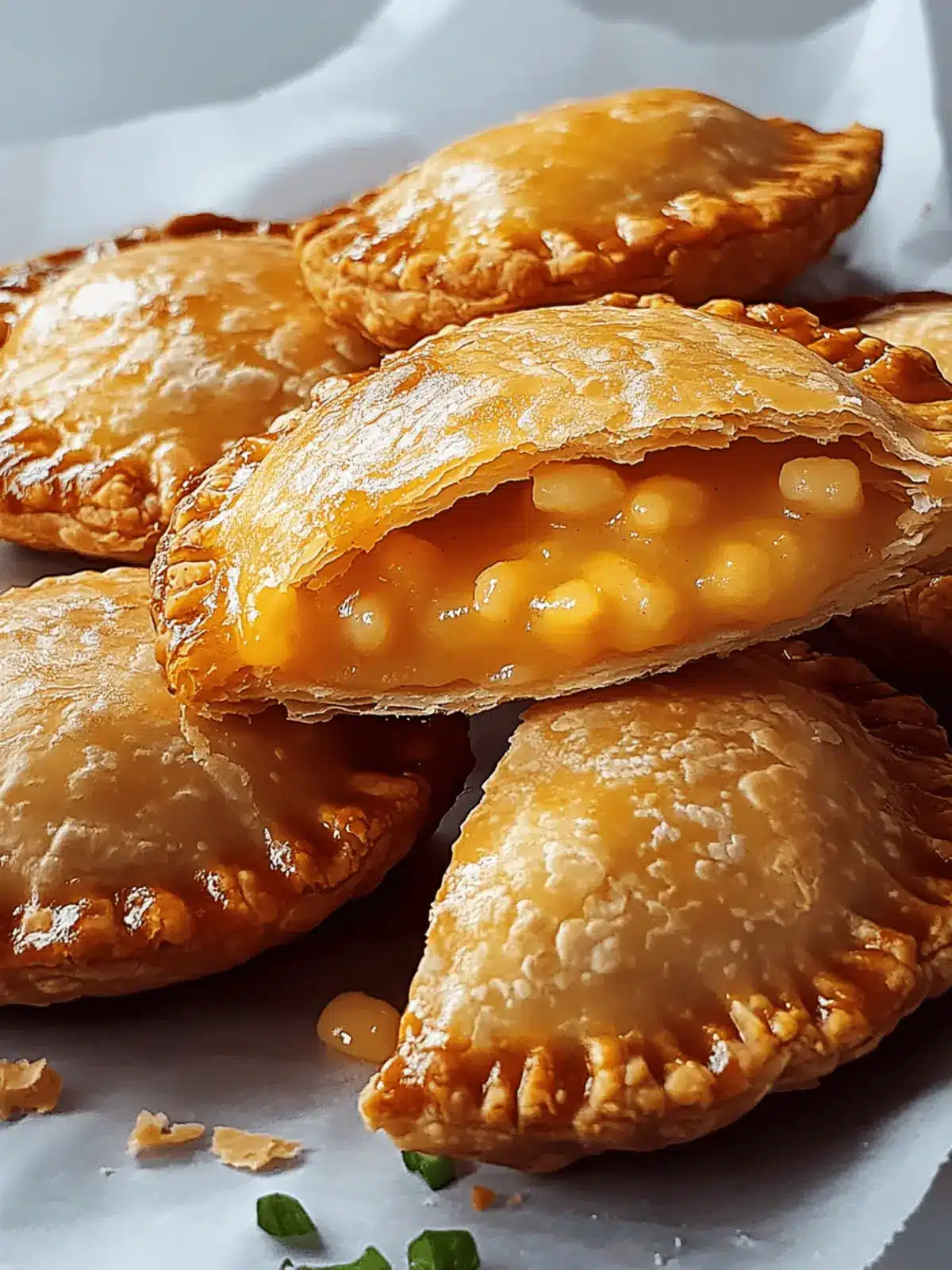Customize Your Fried Pies with Irresistible Fillings Today 4 Fried Pies