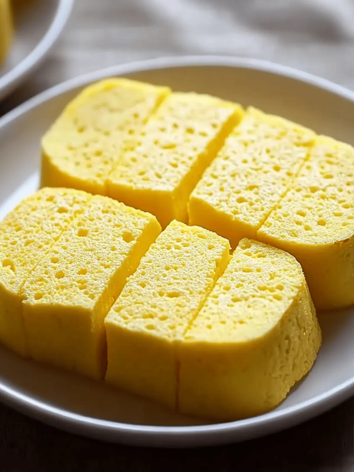 Quick and Easy Tamagoyaki: Fluffy Japanese Omelet Magic 4 Quick and Easy Tamagoyaki: Fluffy Japanese Omelet Bliss