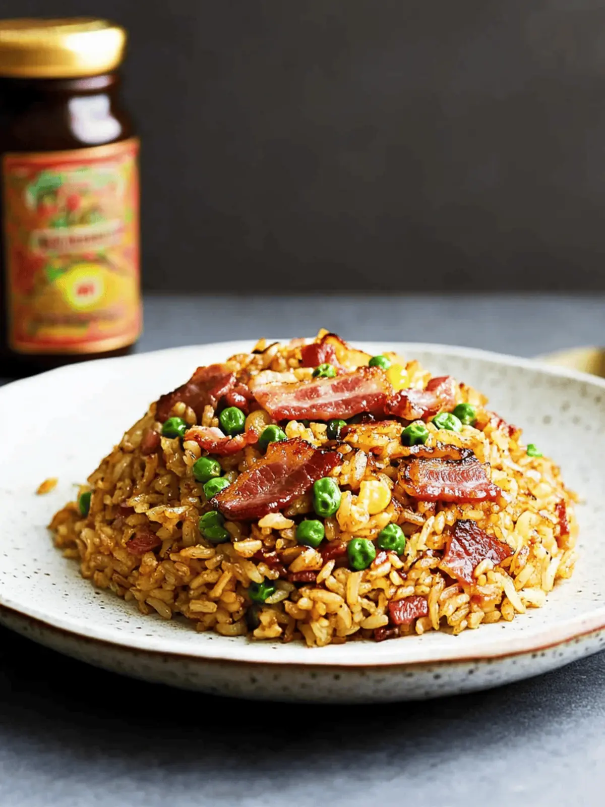 20-Minute Bacon Fried Rice That's Better Than Takeout 4 20-Minute Bacon Fried Rice
