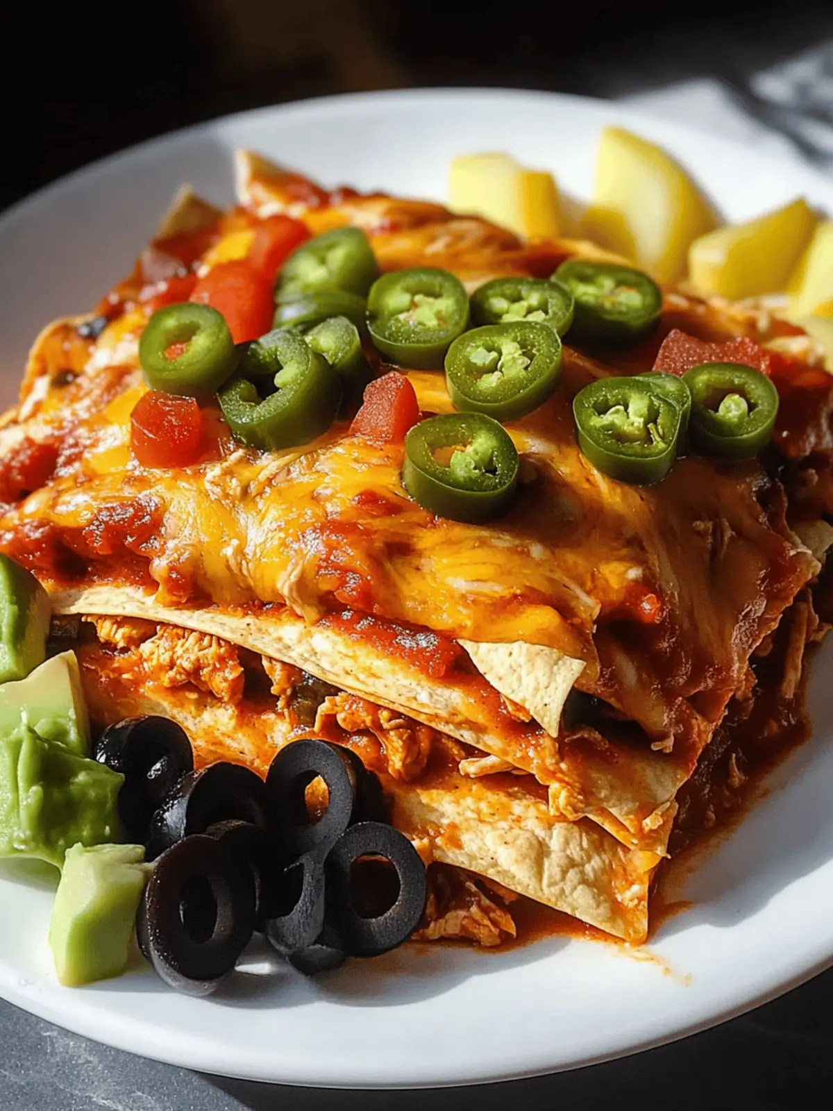 Amazing 3-Step Crock Pot Chicken Enchiladas for Busy Moms 4 Amazing 3-Step Crock Pot Chicken Enchilada for Busy Moms