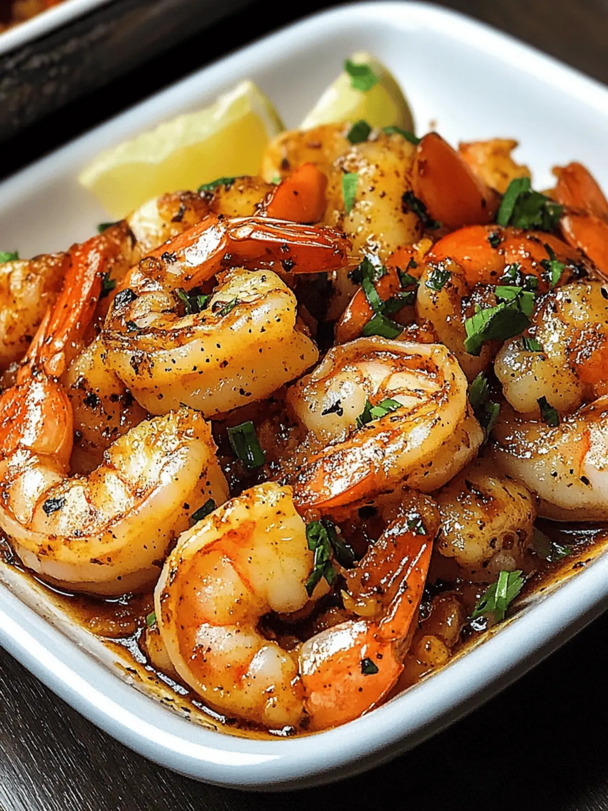 Spicy Voodoo Shrimp: Quick Cajun Flavor Explosion Tonight 2 Spicy Voodoo Shrimp
